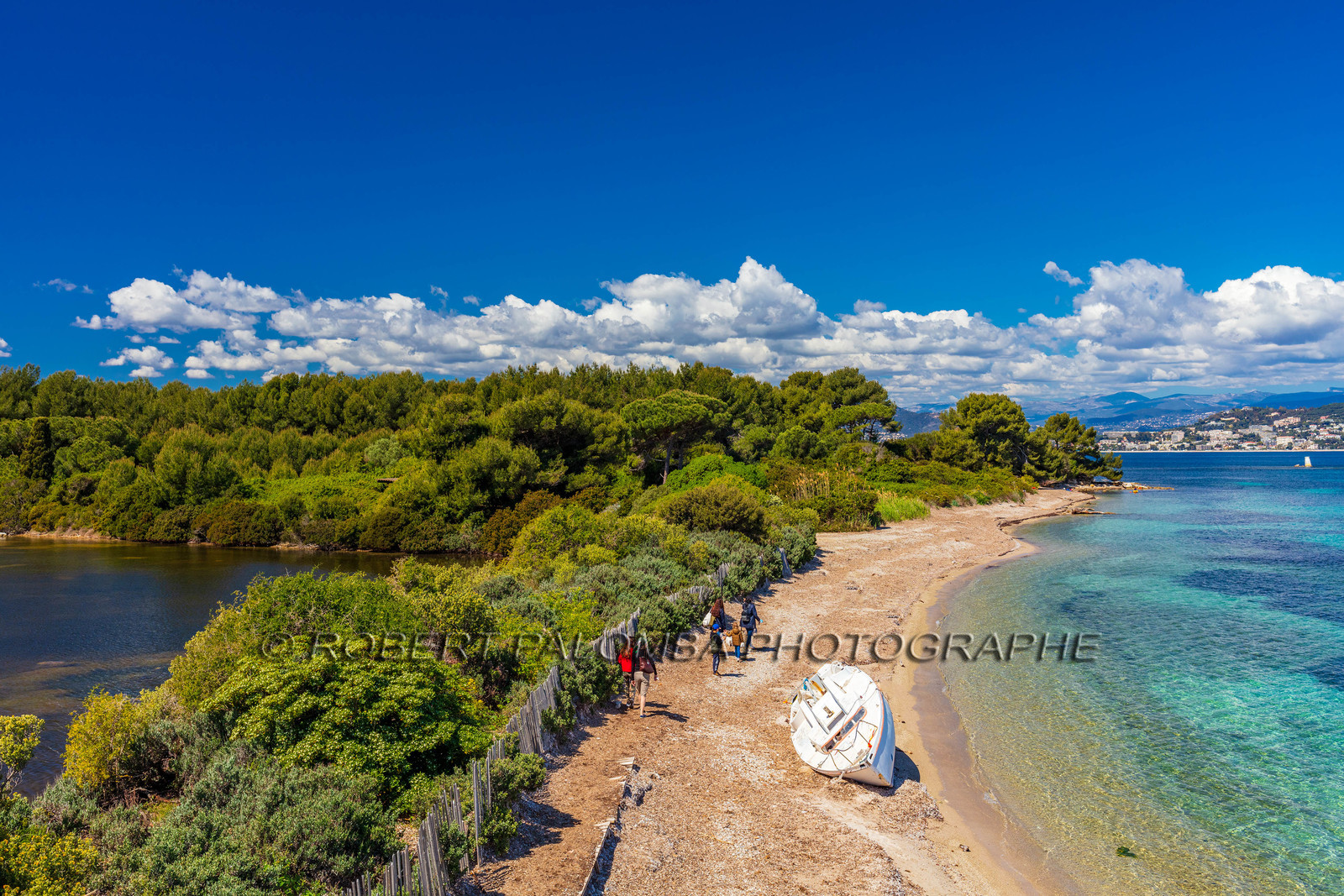 Lérins, Sainte-Marguerite