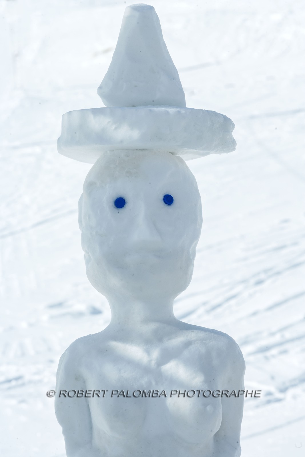 Bonhomme de neige
