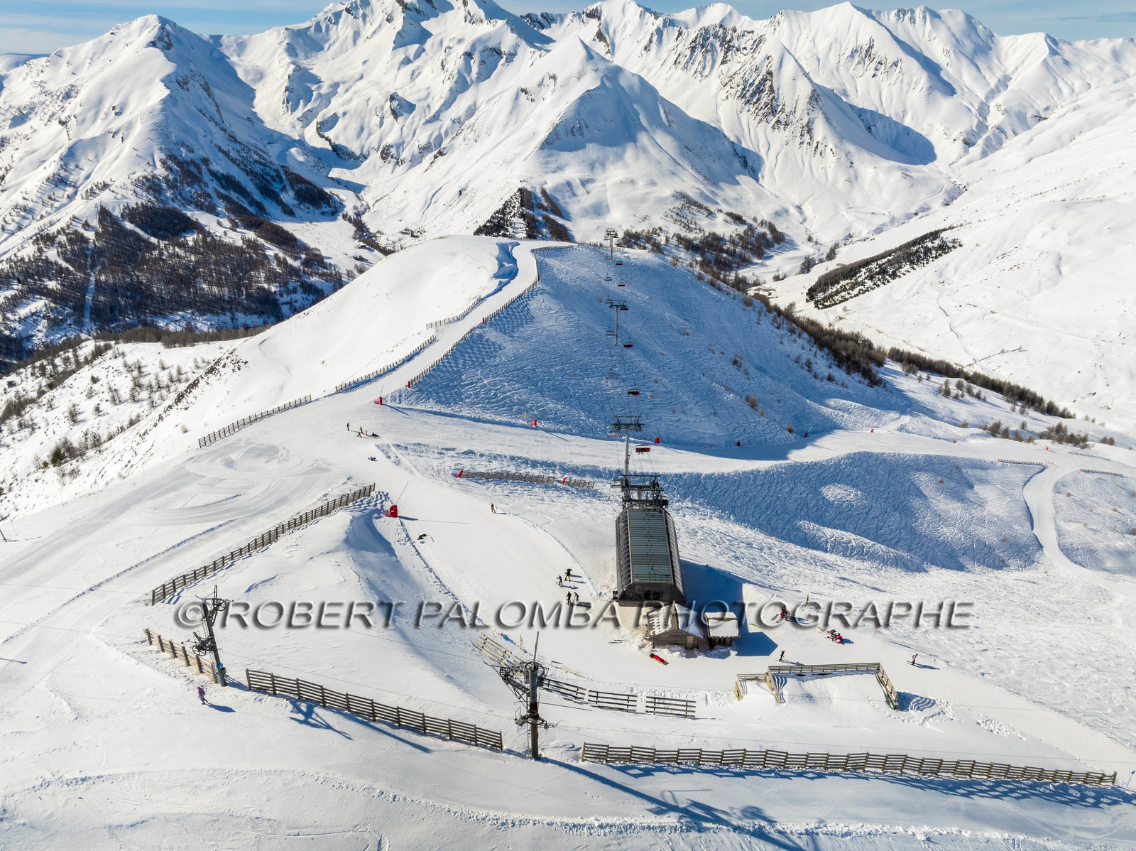 La Foux d'Allos