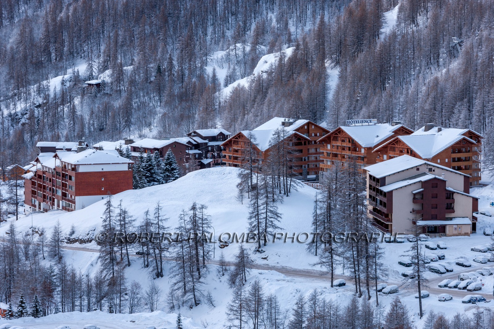 La Foux d'Allos