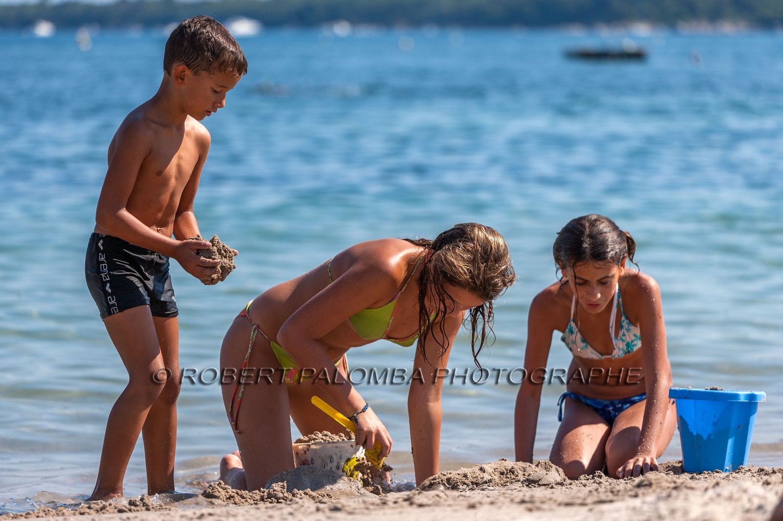 Plage