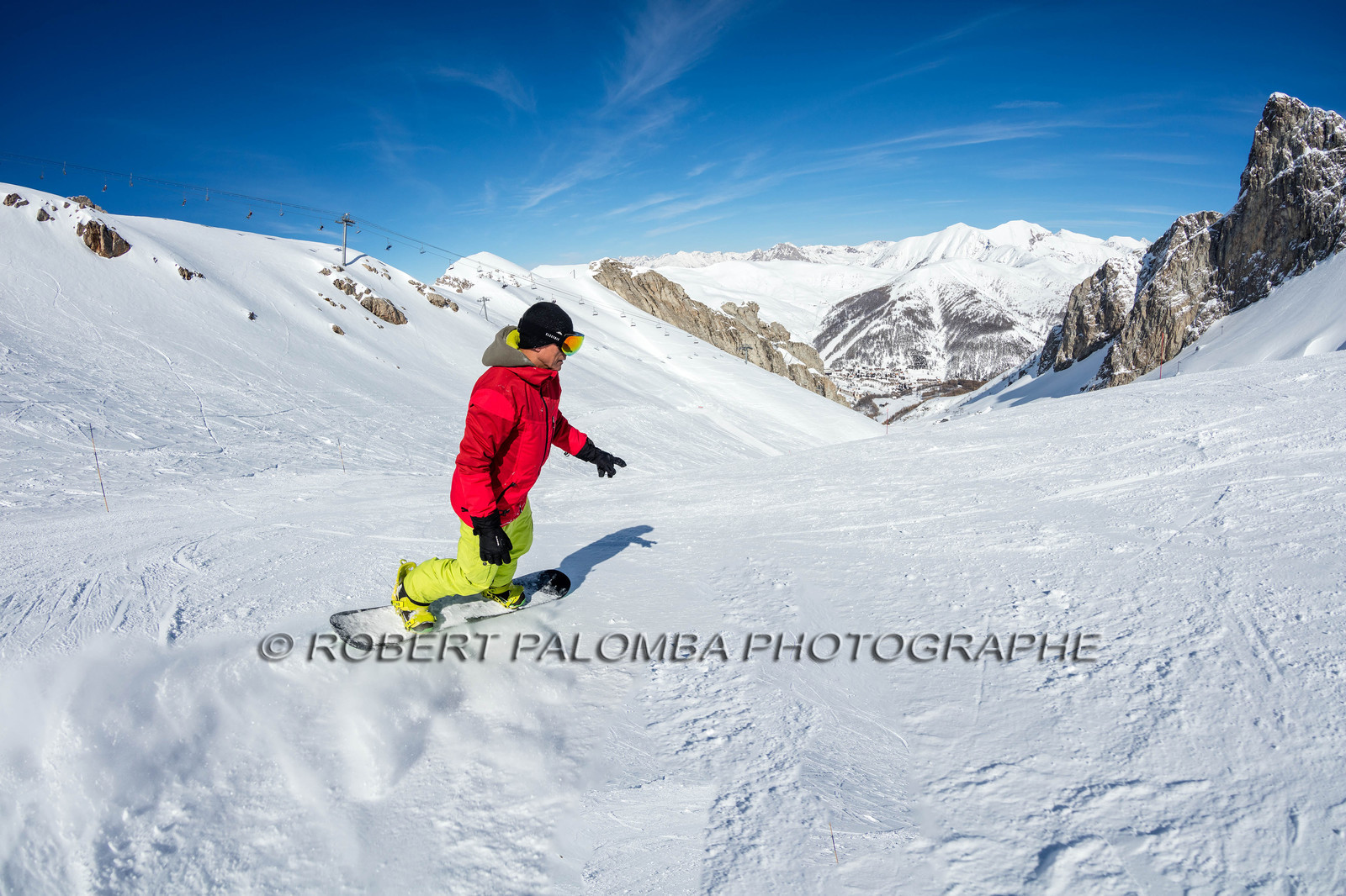 La Foux d'Allos