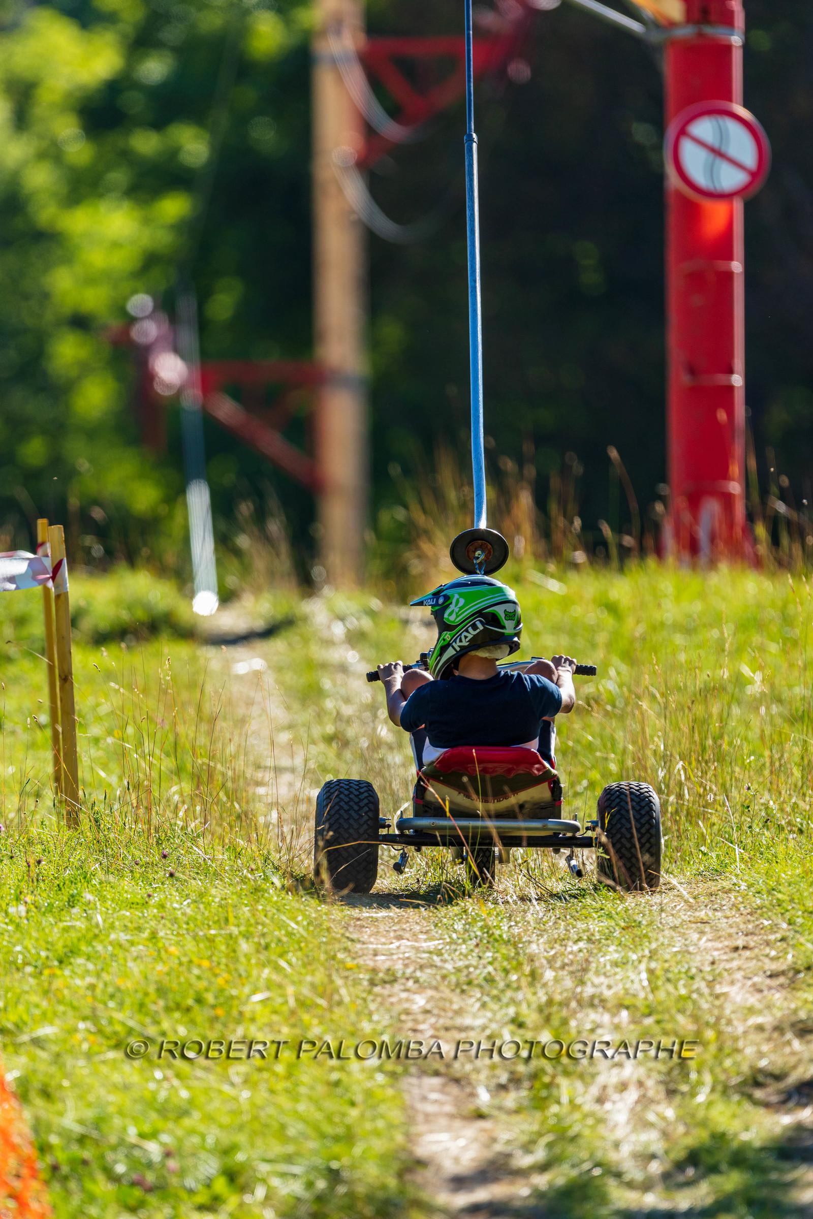 Mountain Kart