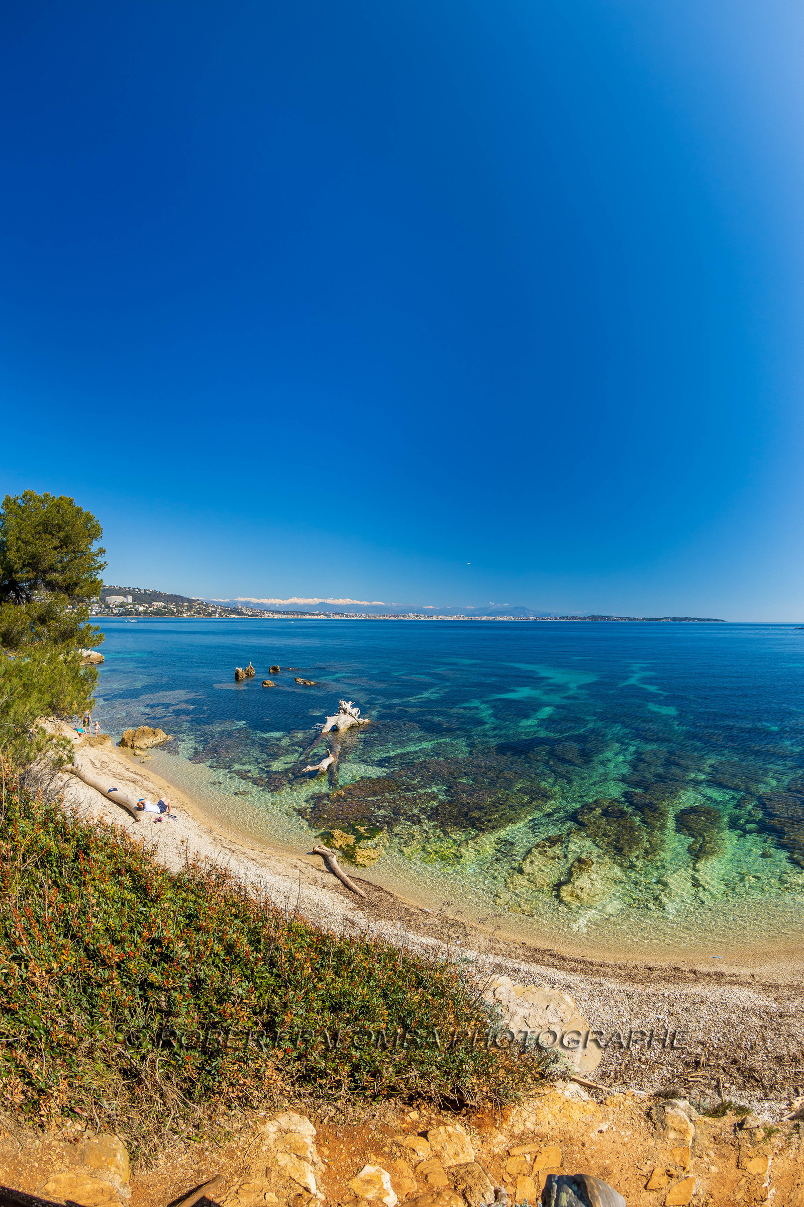 Lérins Sainte-Marguerite