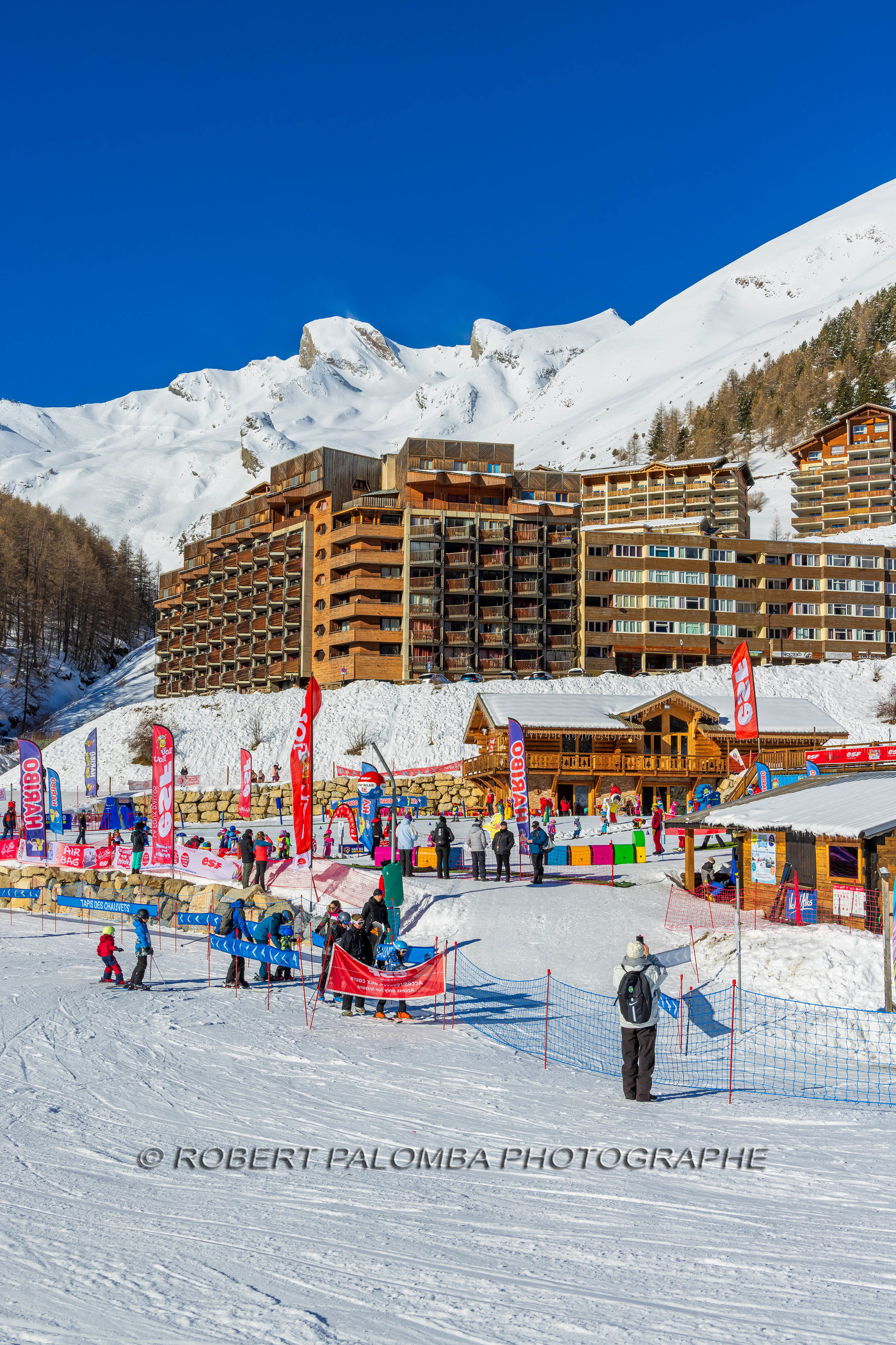 La Foux d'Allos