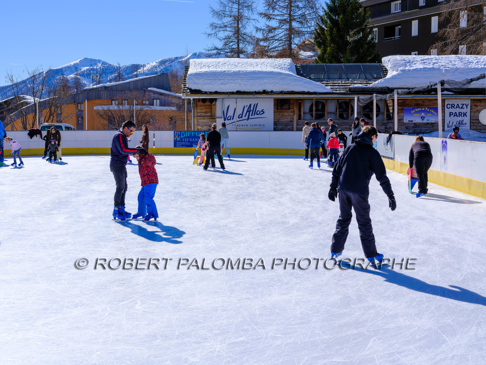 La Foux d'Allos