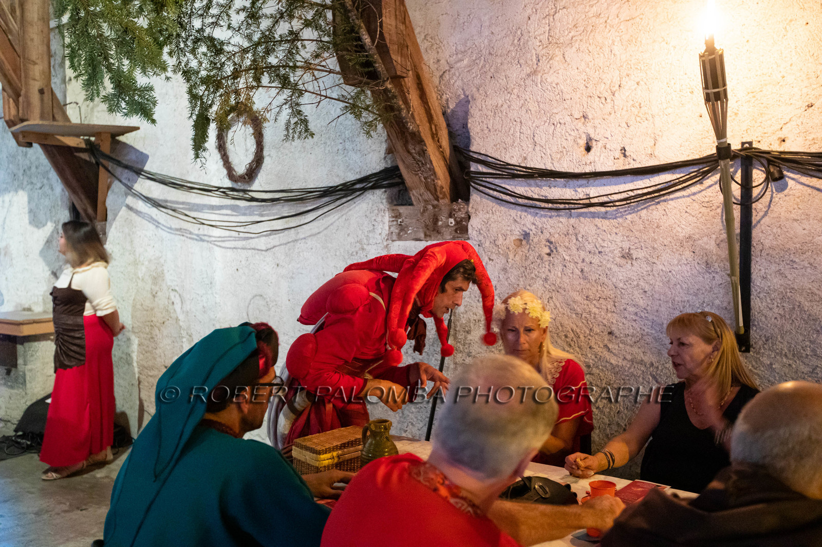 Fête Médiévale de Colmars - Les 25 ans