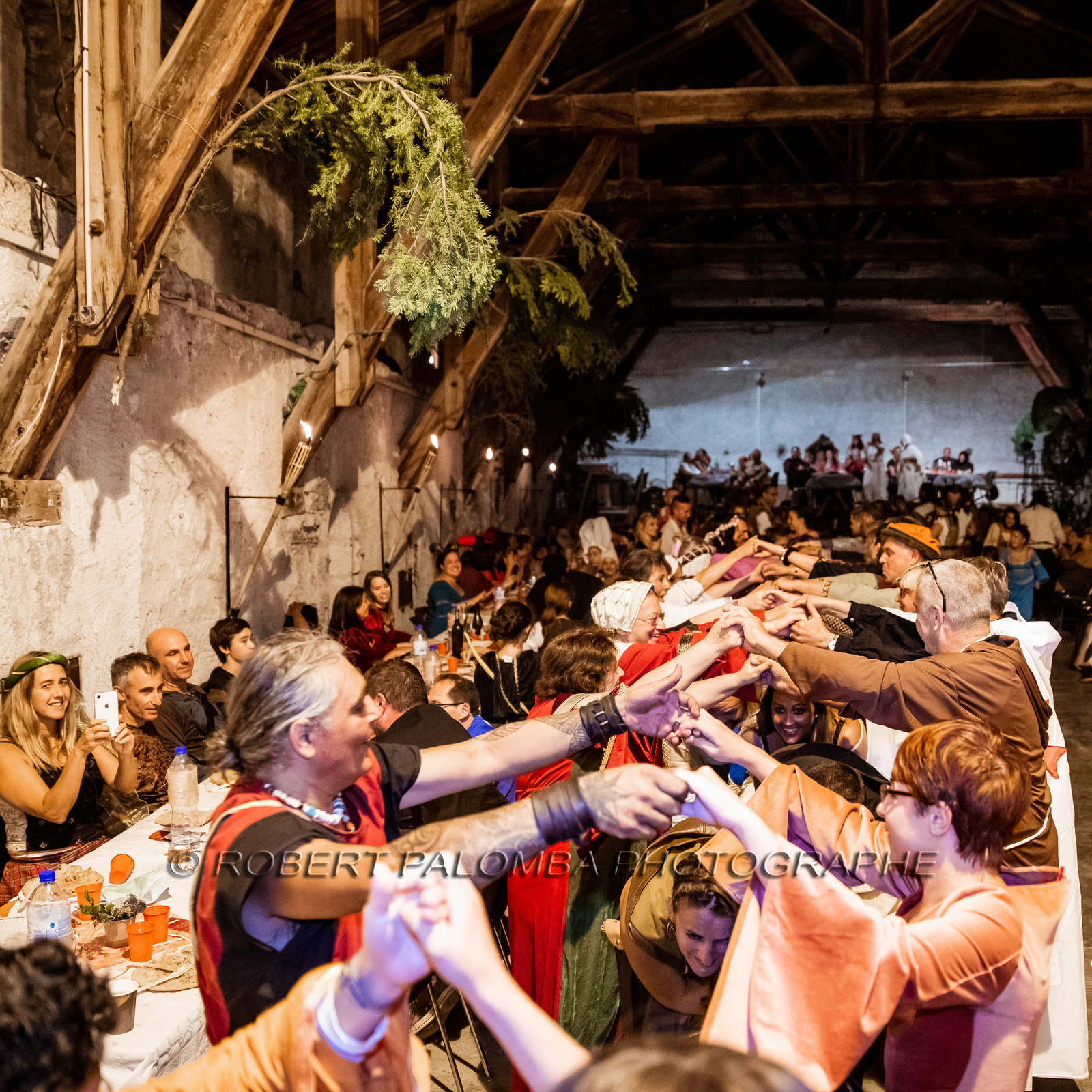 Fête Médiévale de Colmars - Les 25 ans Fête Médiévale de Colmars - Les 25 ans