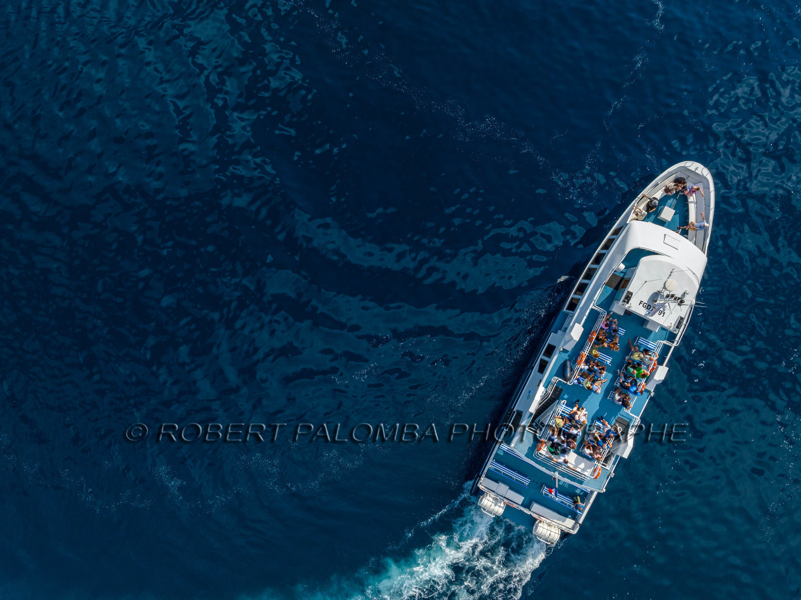 Promenade côtière Nice-Villefranche-sur-Mer