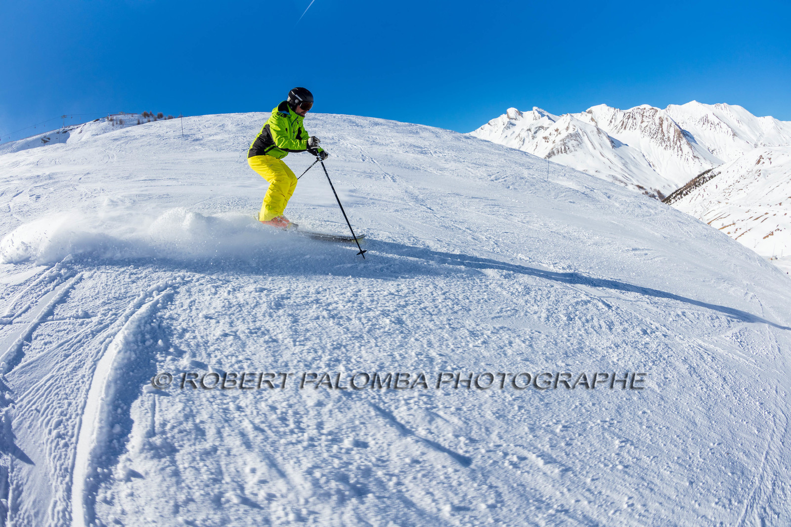 La Foux d'Allos
