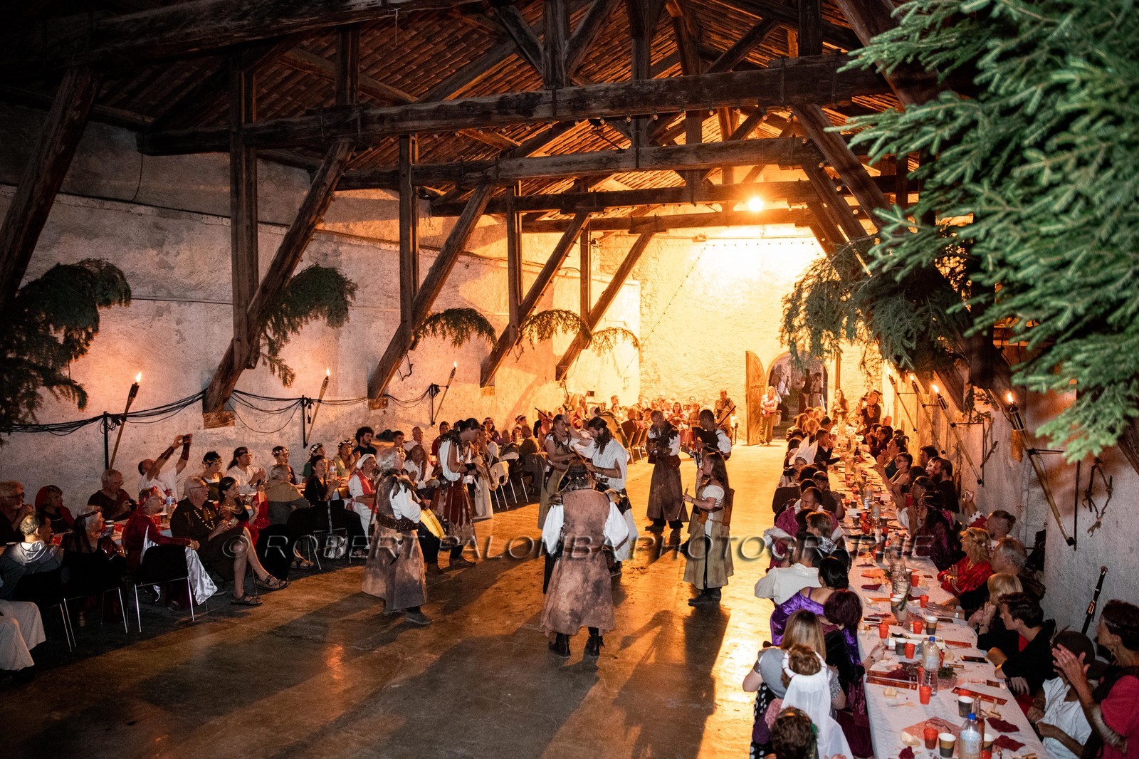 Fête Médiévale de Colmars - Les 25 ans