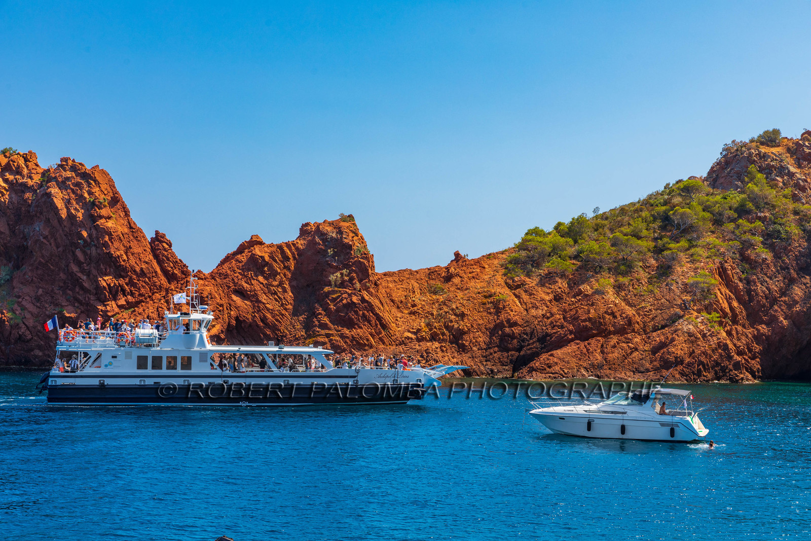 Corniche d'Or
