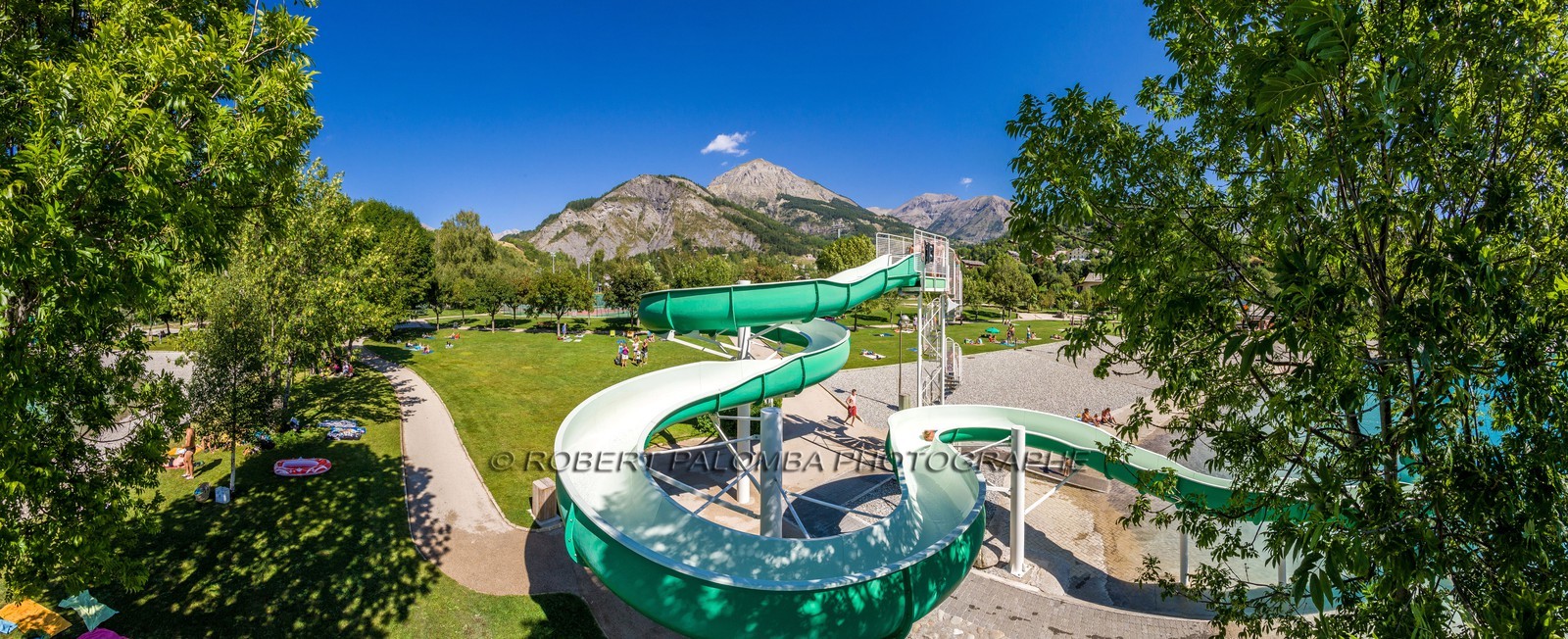 Parc de loisirs du Val d'Allos