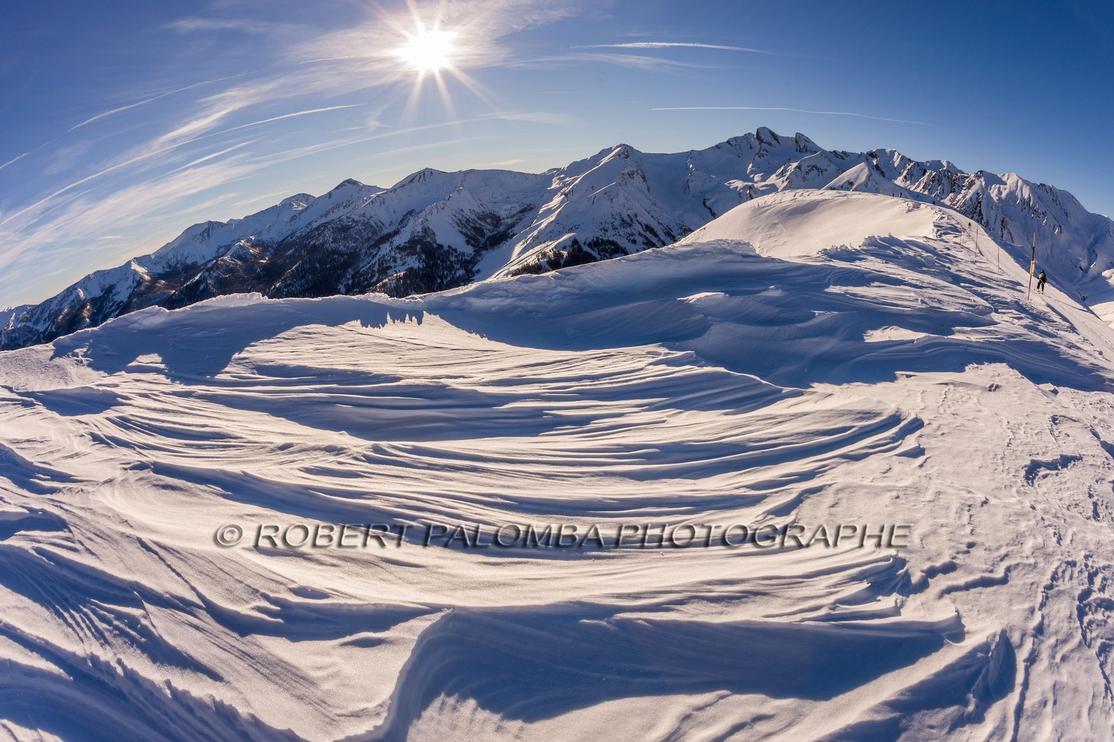 La Foux d'Allos La Foux d'Allos