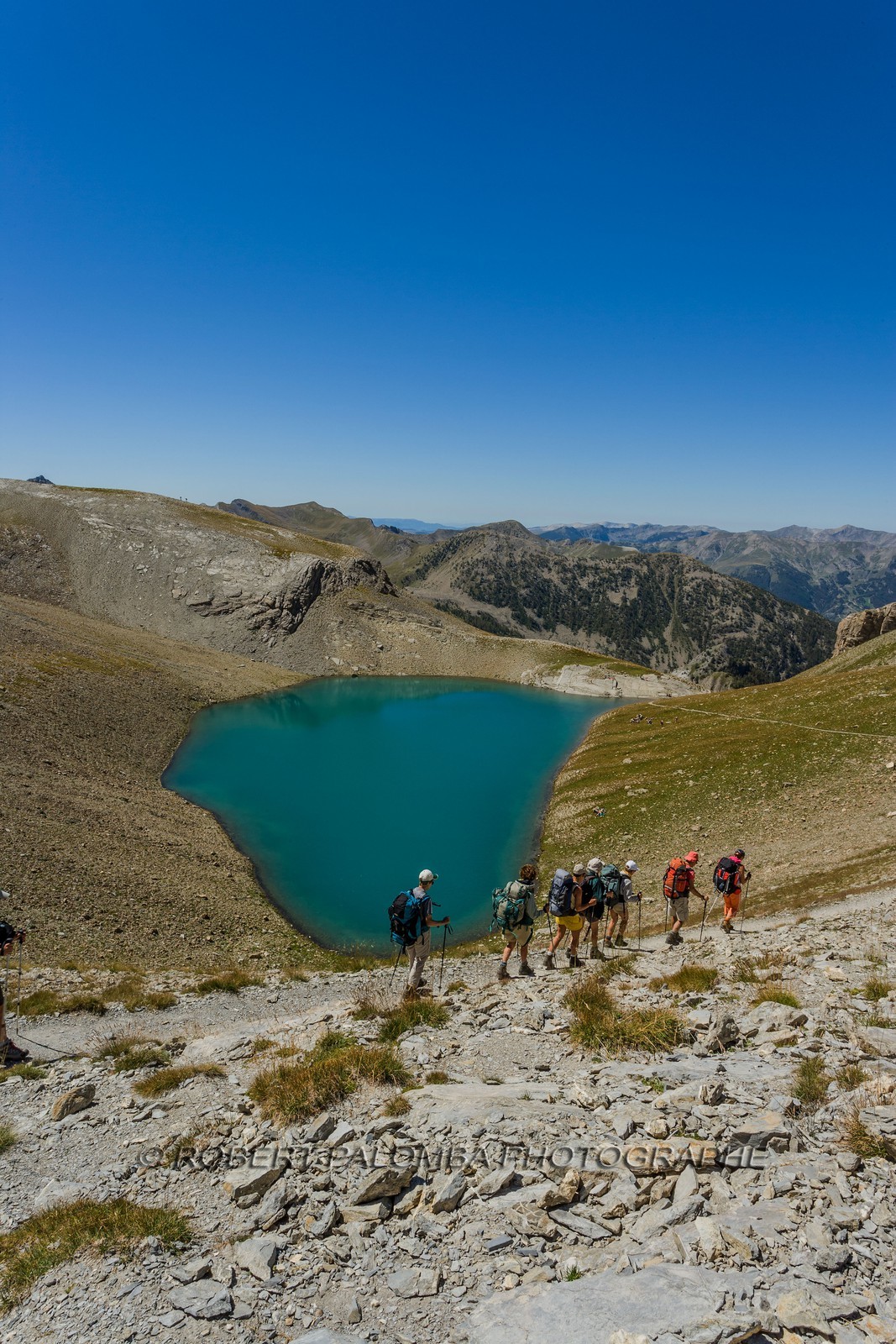 Col de la Petite Cayolle Col de la Petite Cayolle
