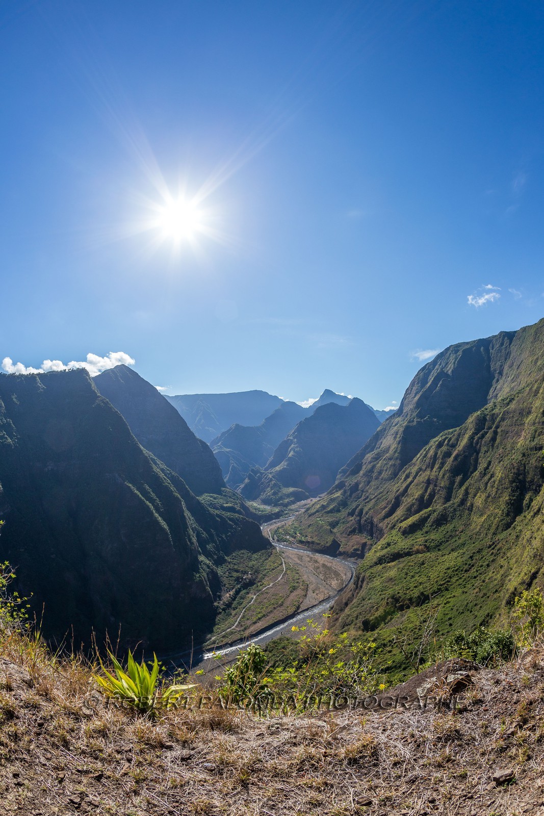 Ile de La Réunion