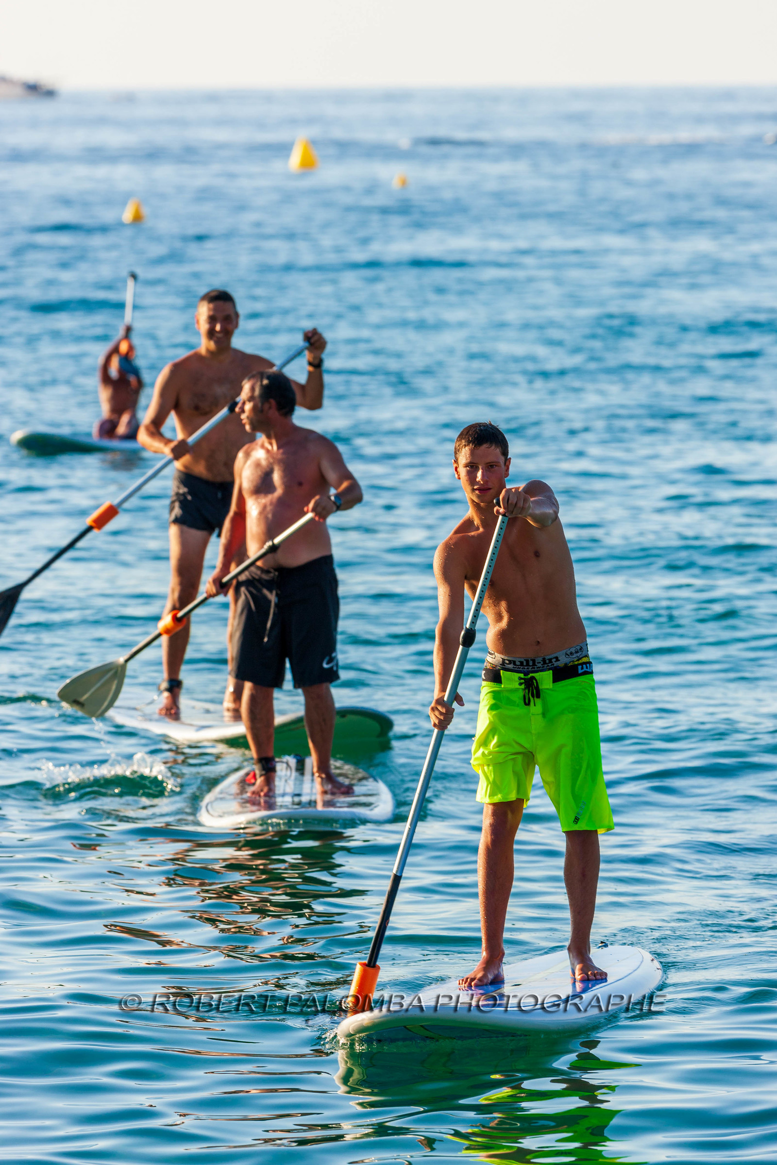 Paddle