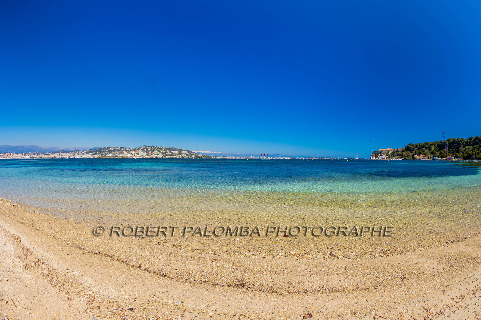 Lérins Sainte-Marguerite