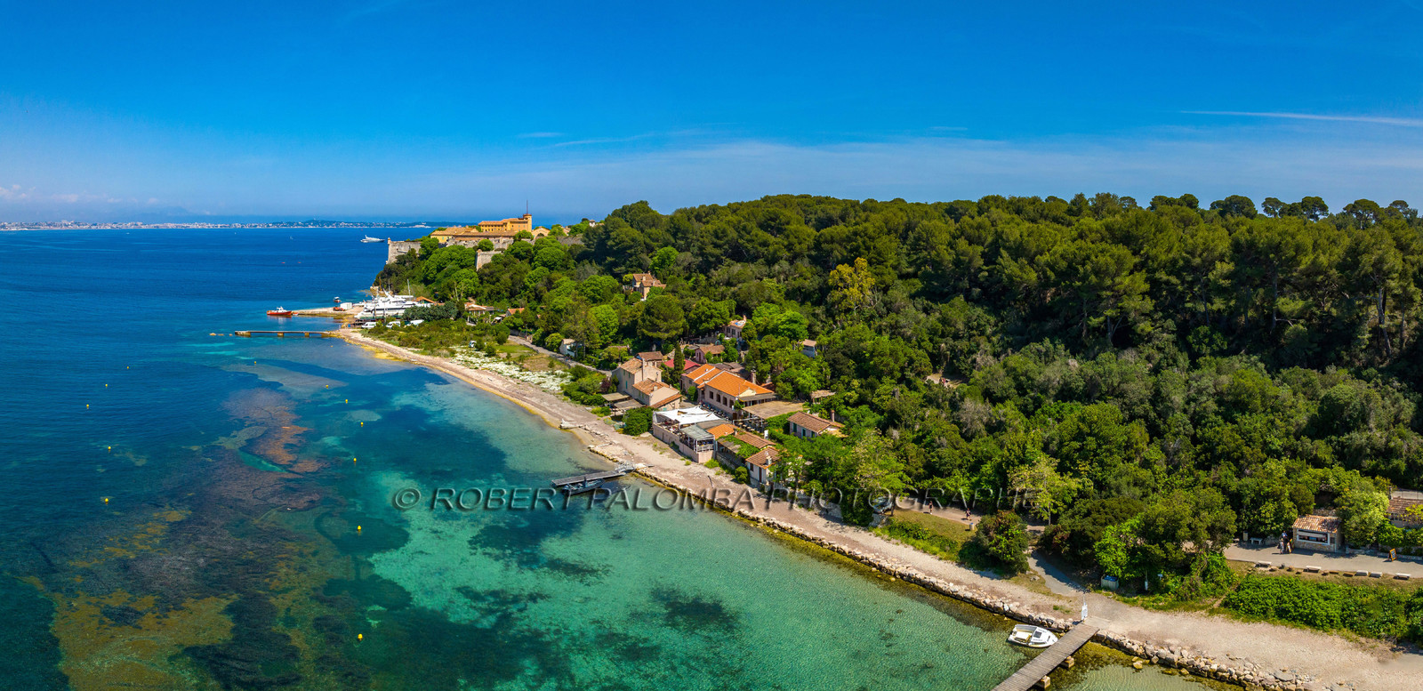 Lérins Sainte-Marguerite
