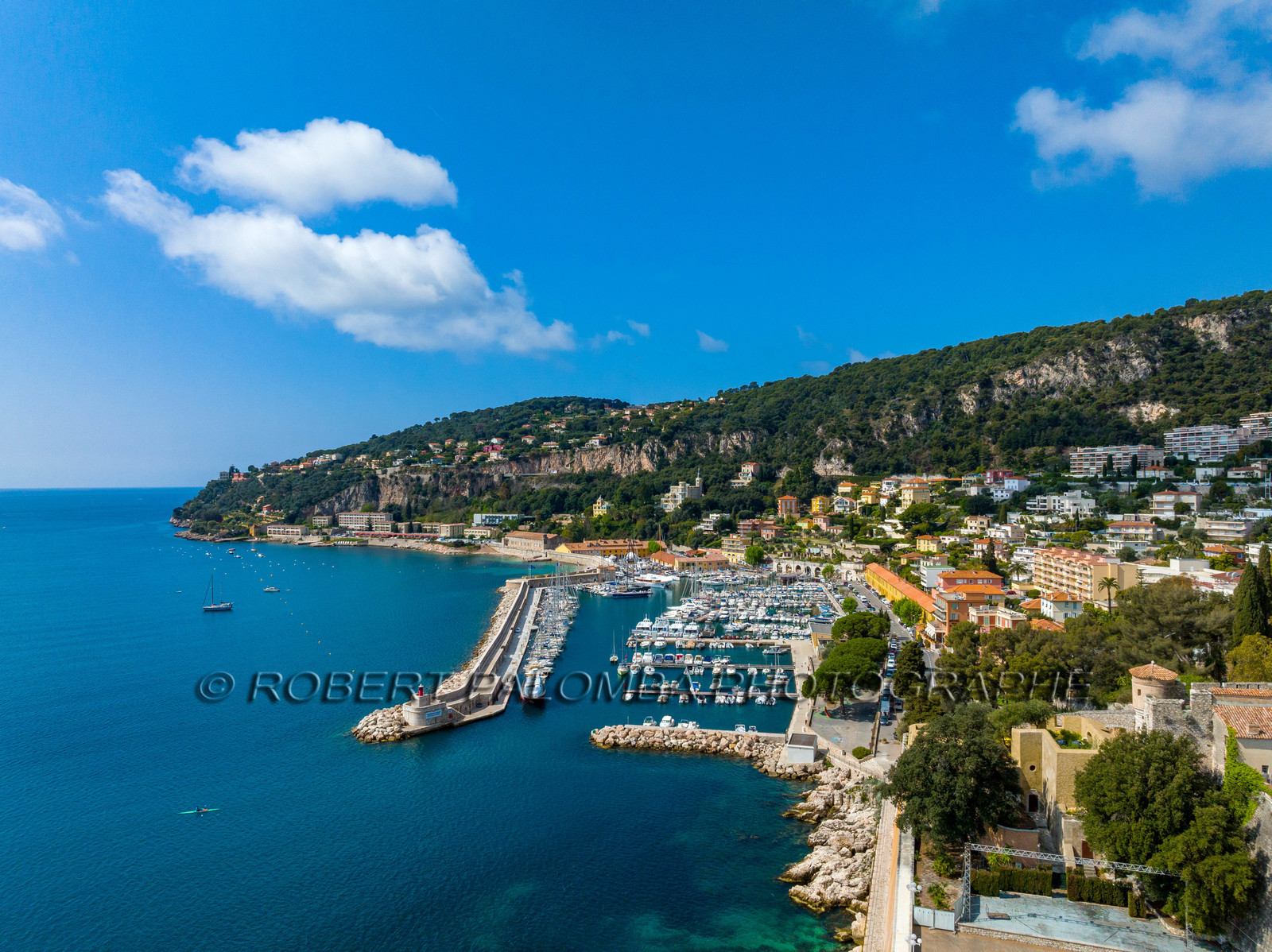 Villefranche-sur-Mer