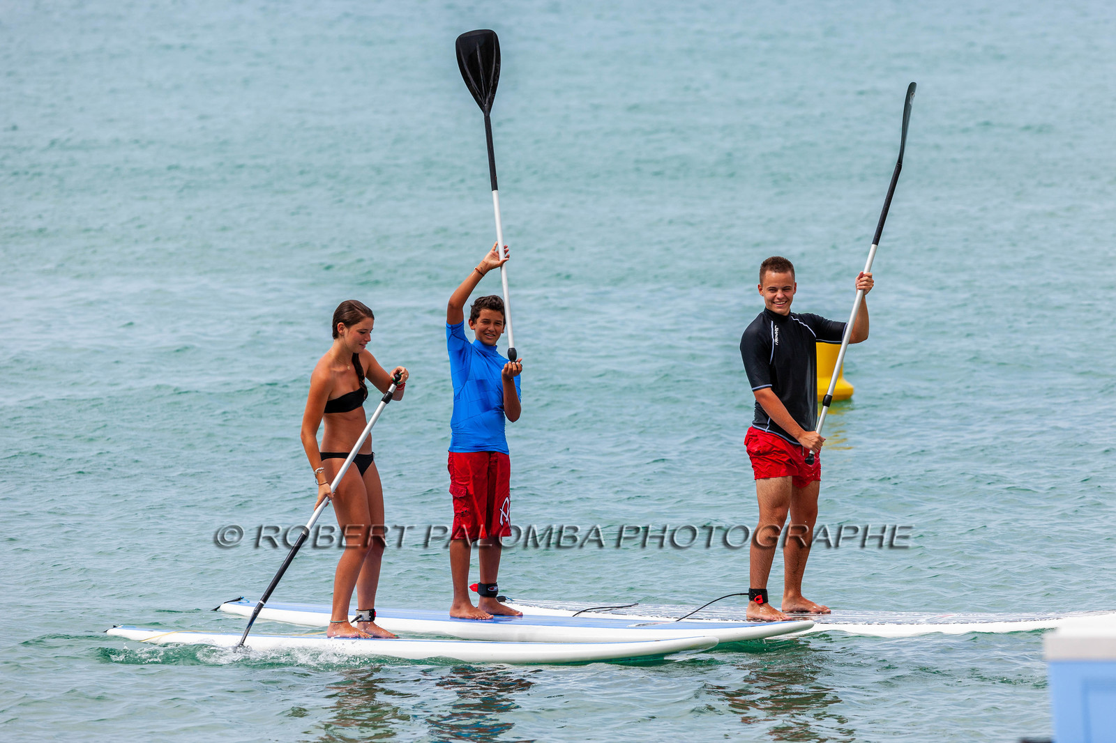 Paddle