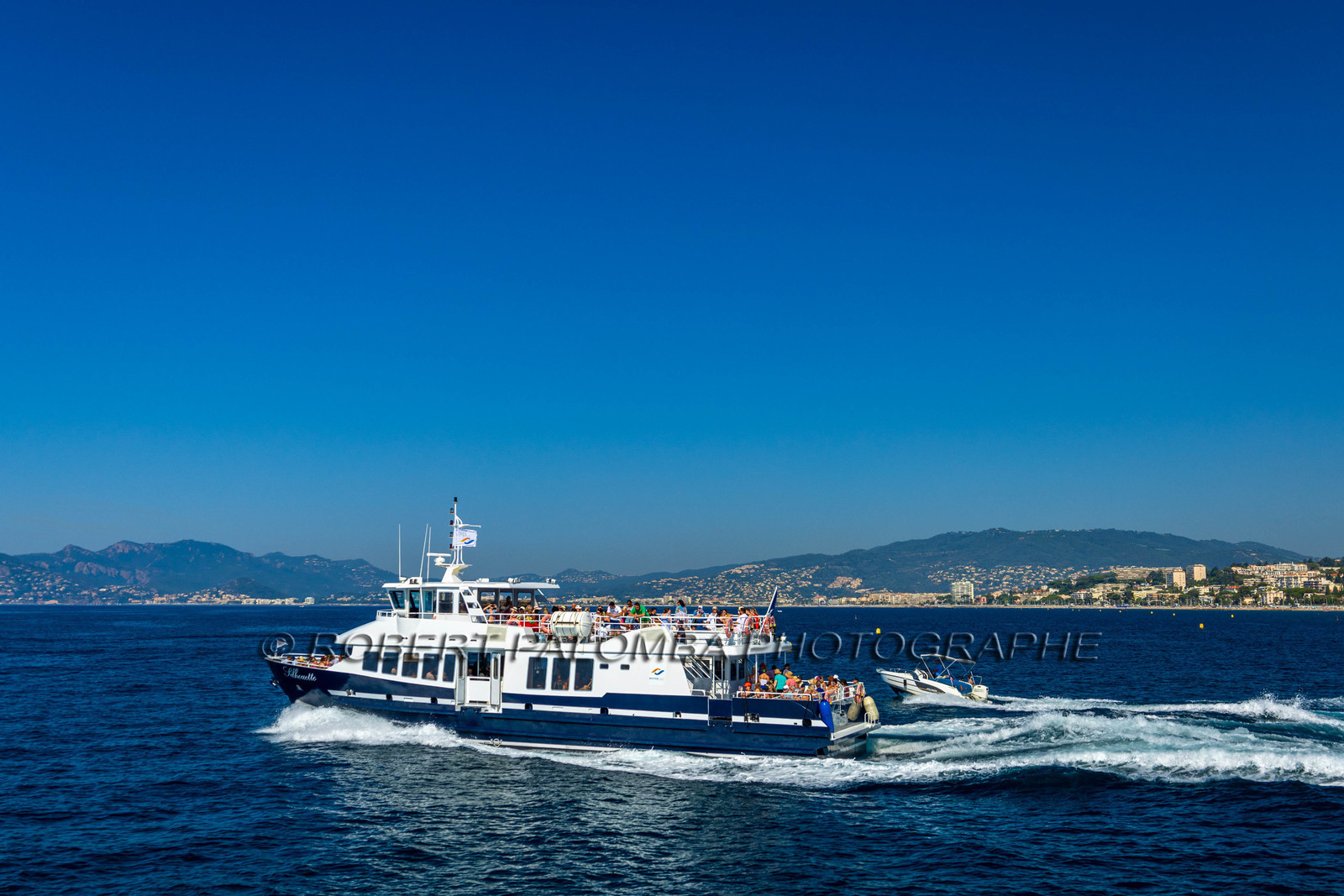 Lérins Sainte-Marguerite