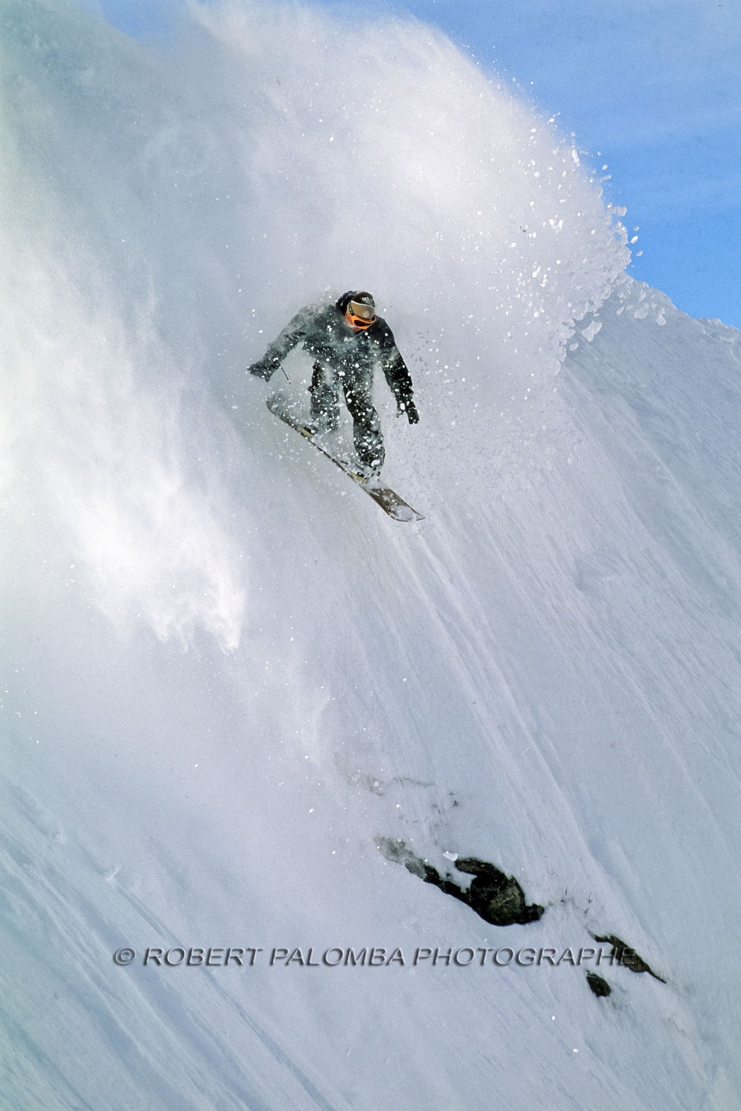 Snowboard