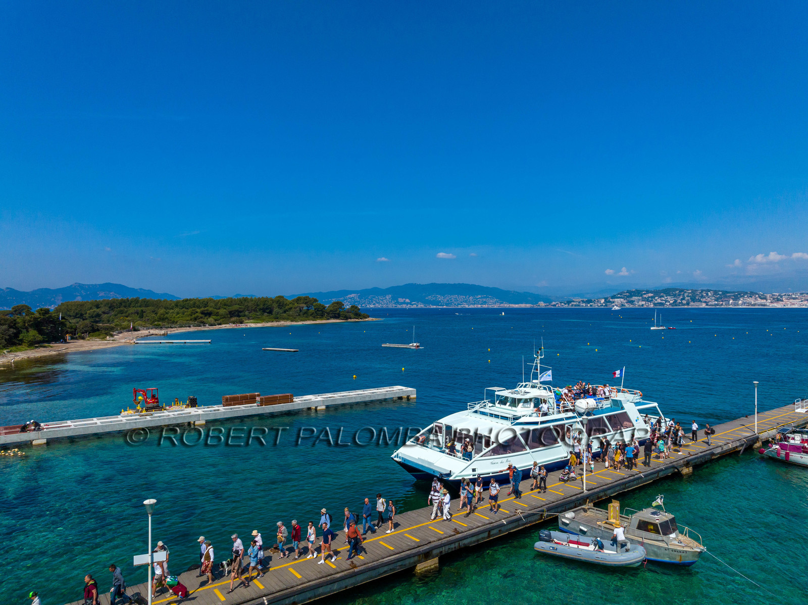 Lérins Sainte-Marguerite