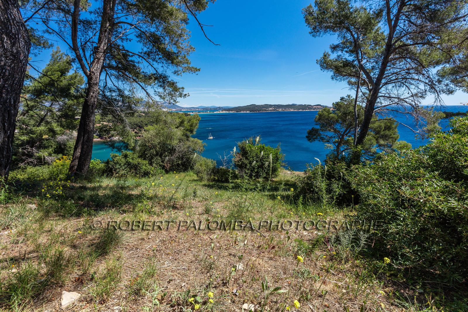Plage de Fabrégas