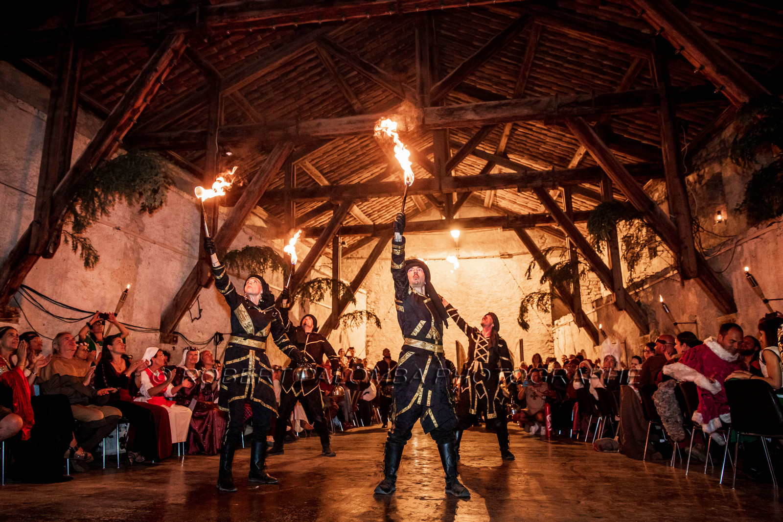 Fête Médiévale de Colmars - Les 25 ans