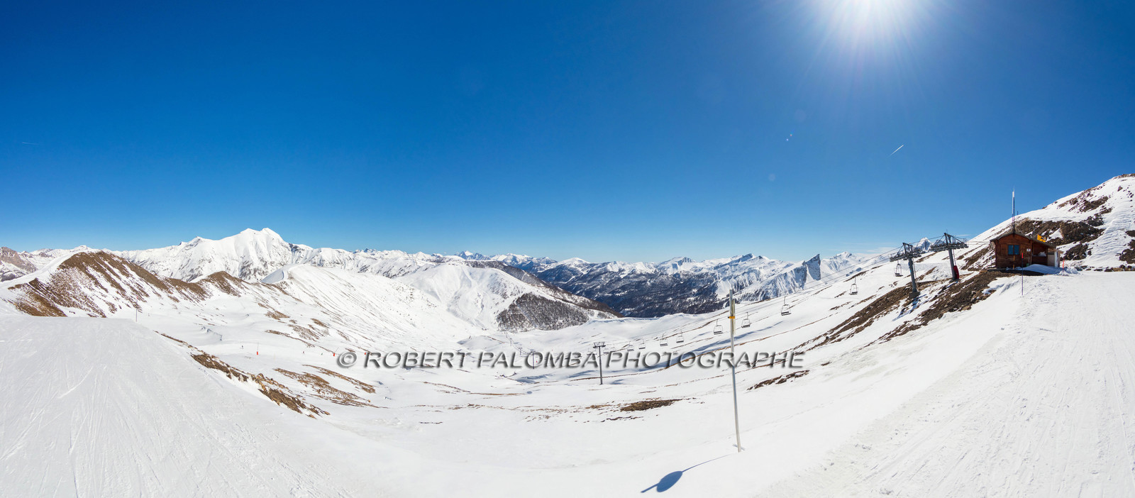 La Foux d'Allos