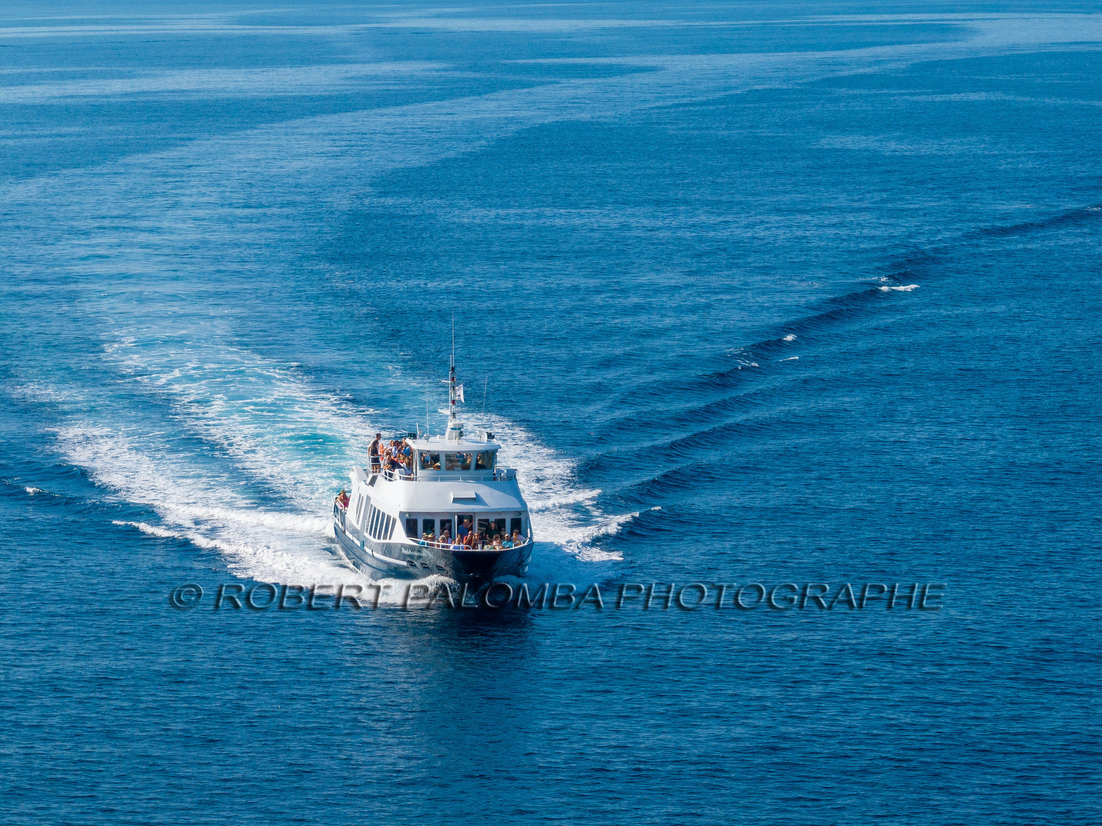 Promenade côtière Nice-Villefranche-sur-Mer