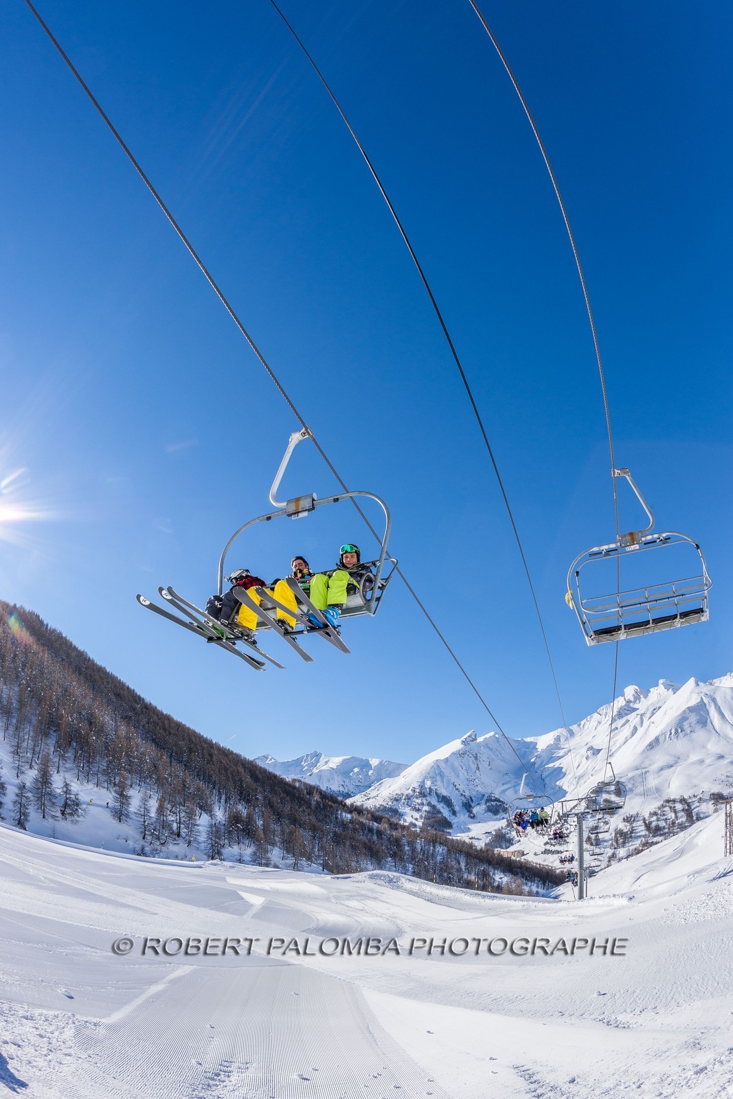 La Foux d'Allos