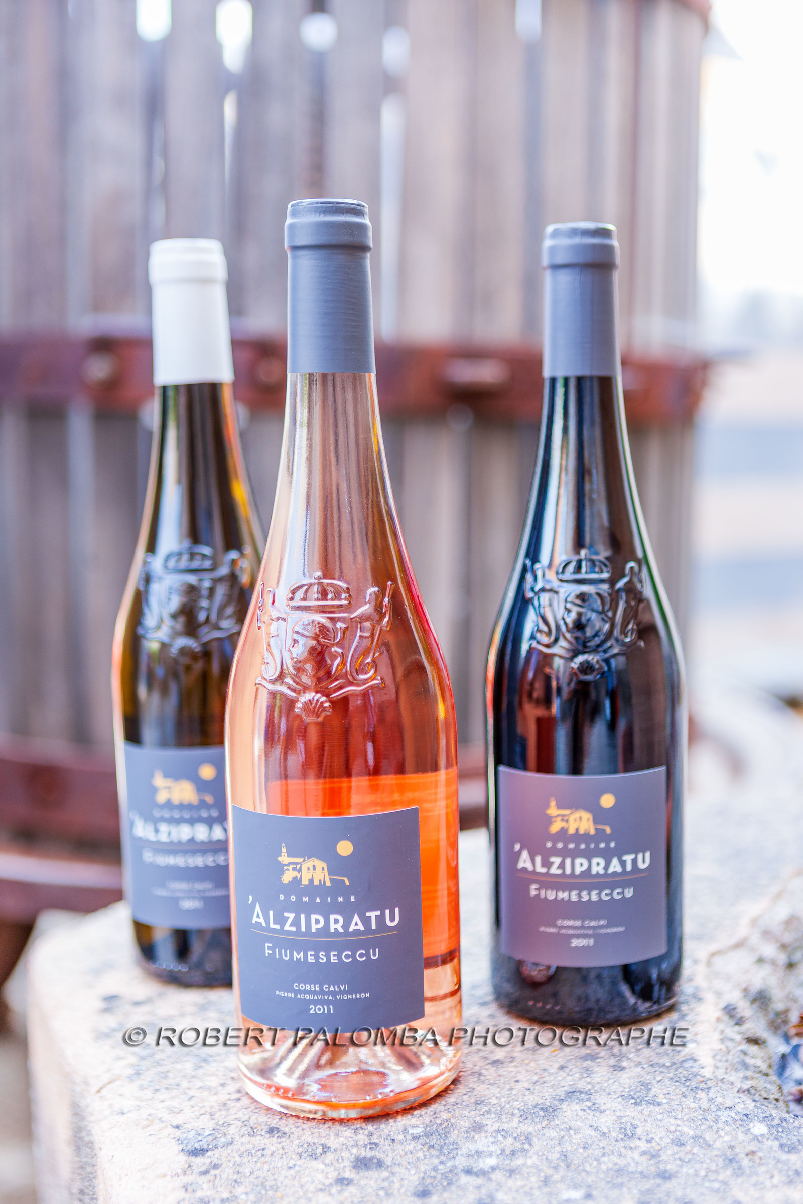 Domaine d'Alzipratu