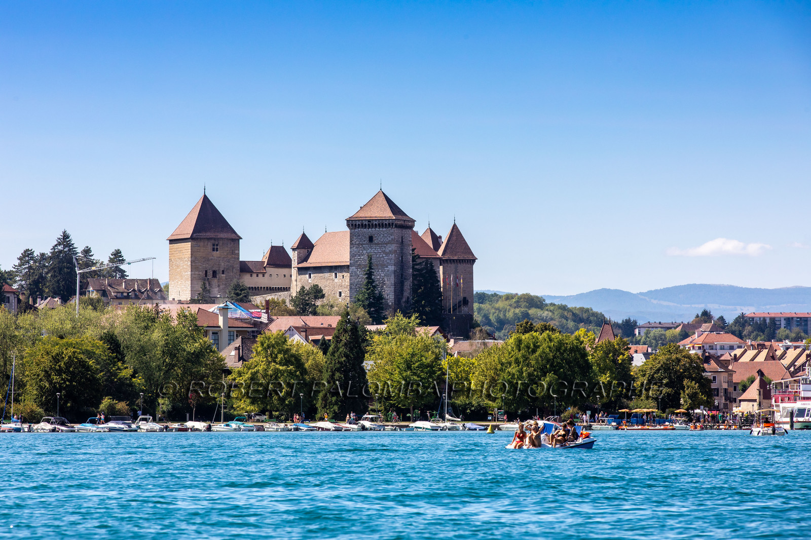 Château d'Annecy