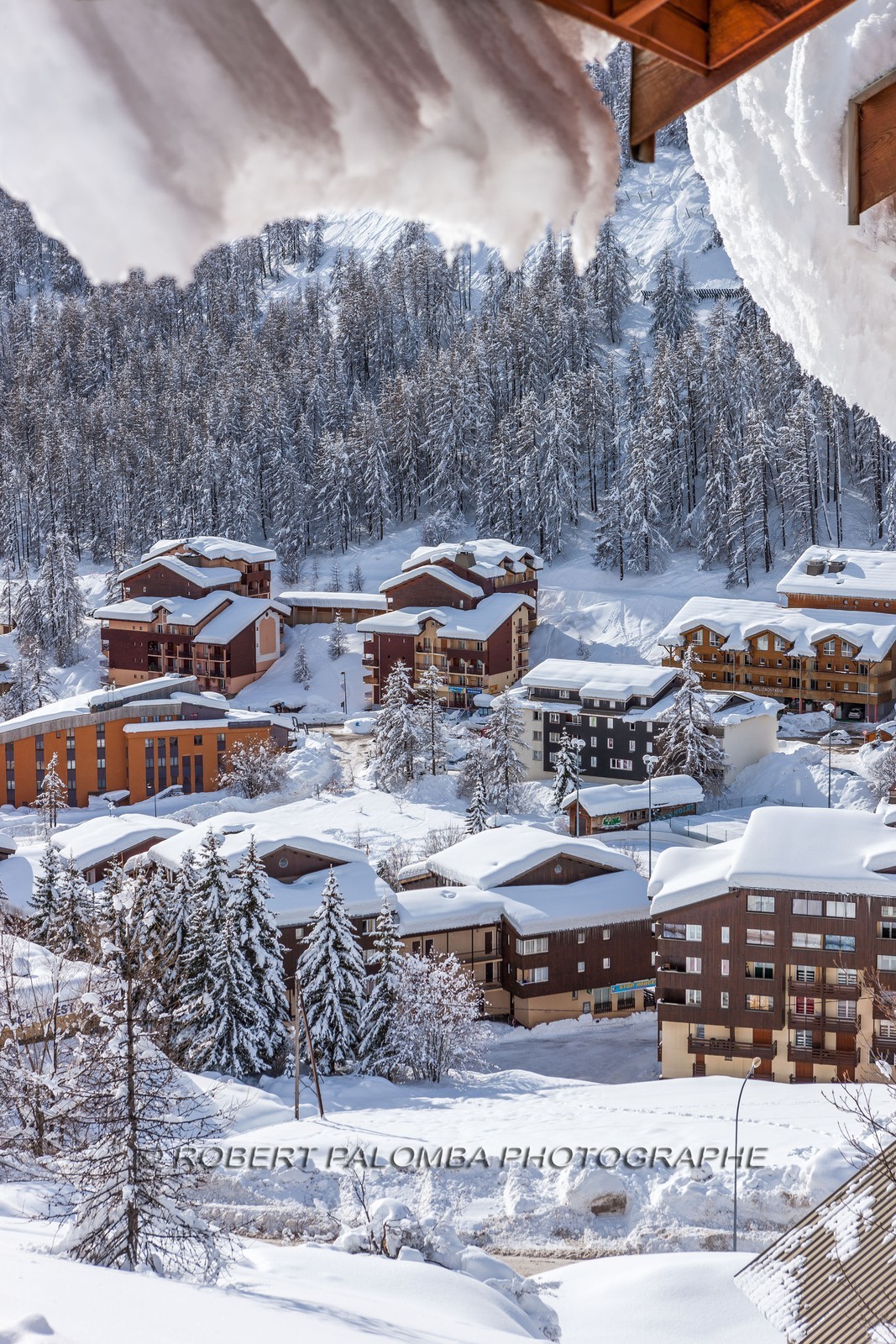 La Foux d'Allos