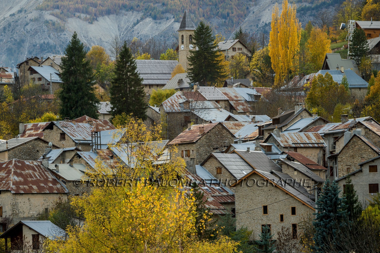 Villars Colmars