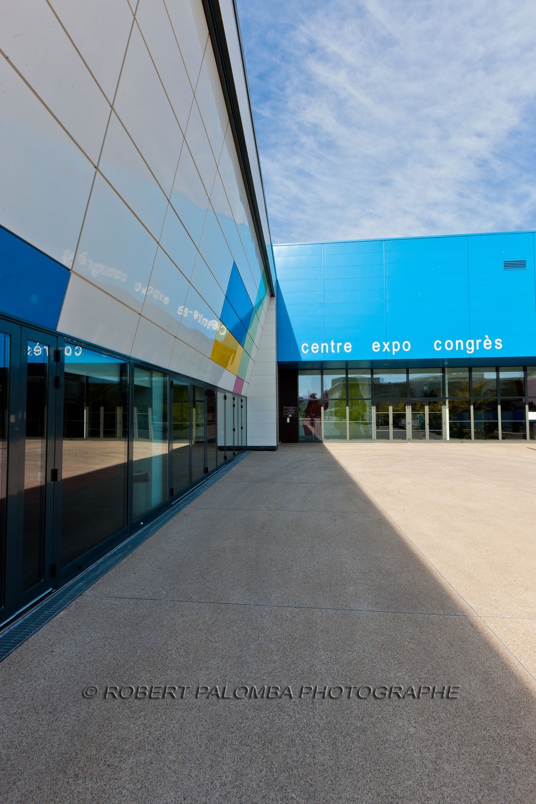 Centre Expo Congrès