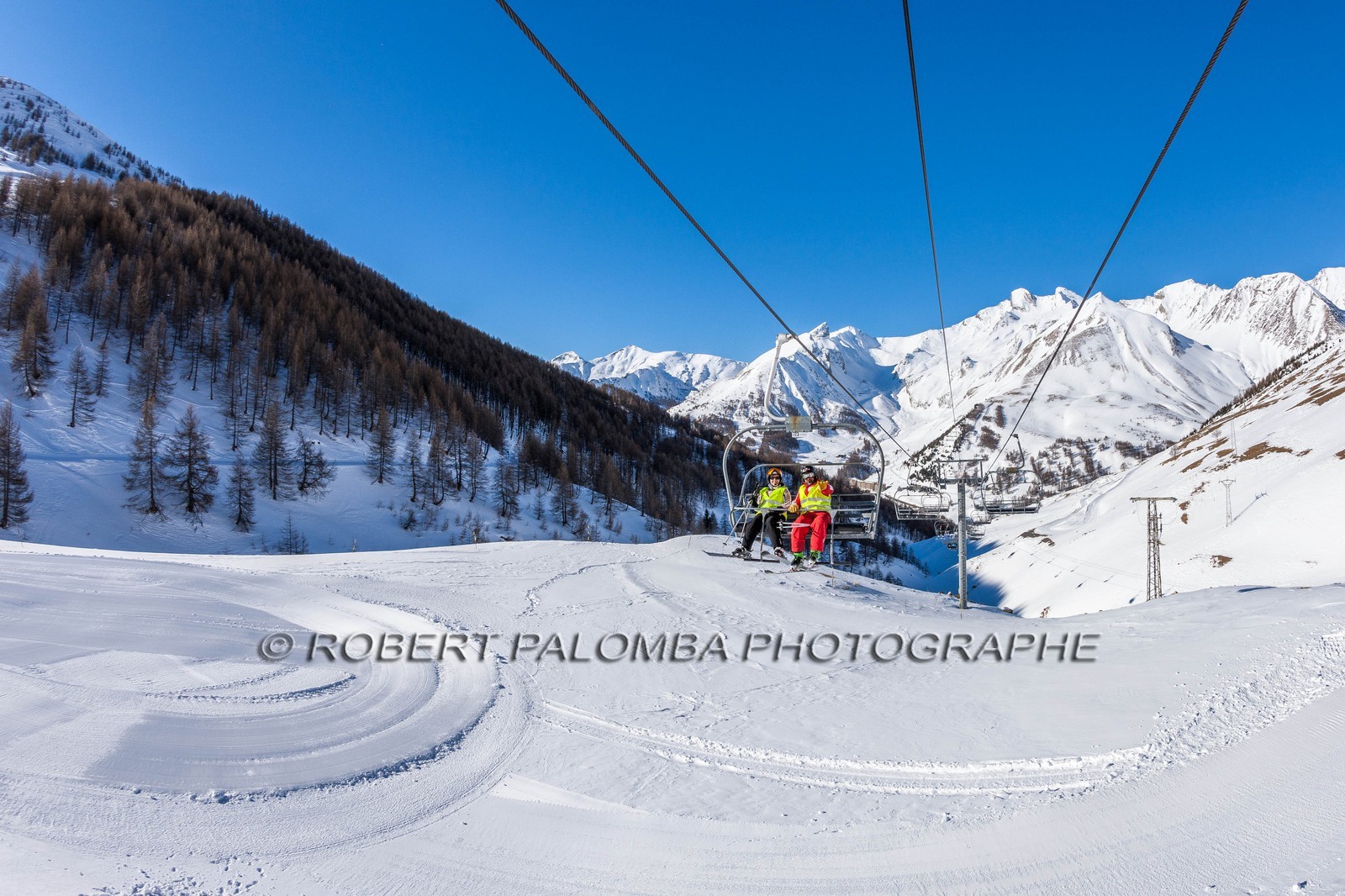 La Foux d'Allos