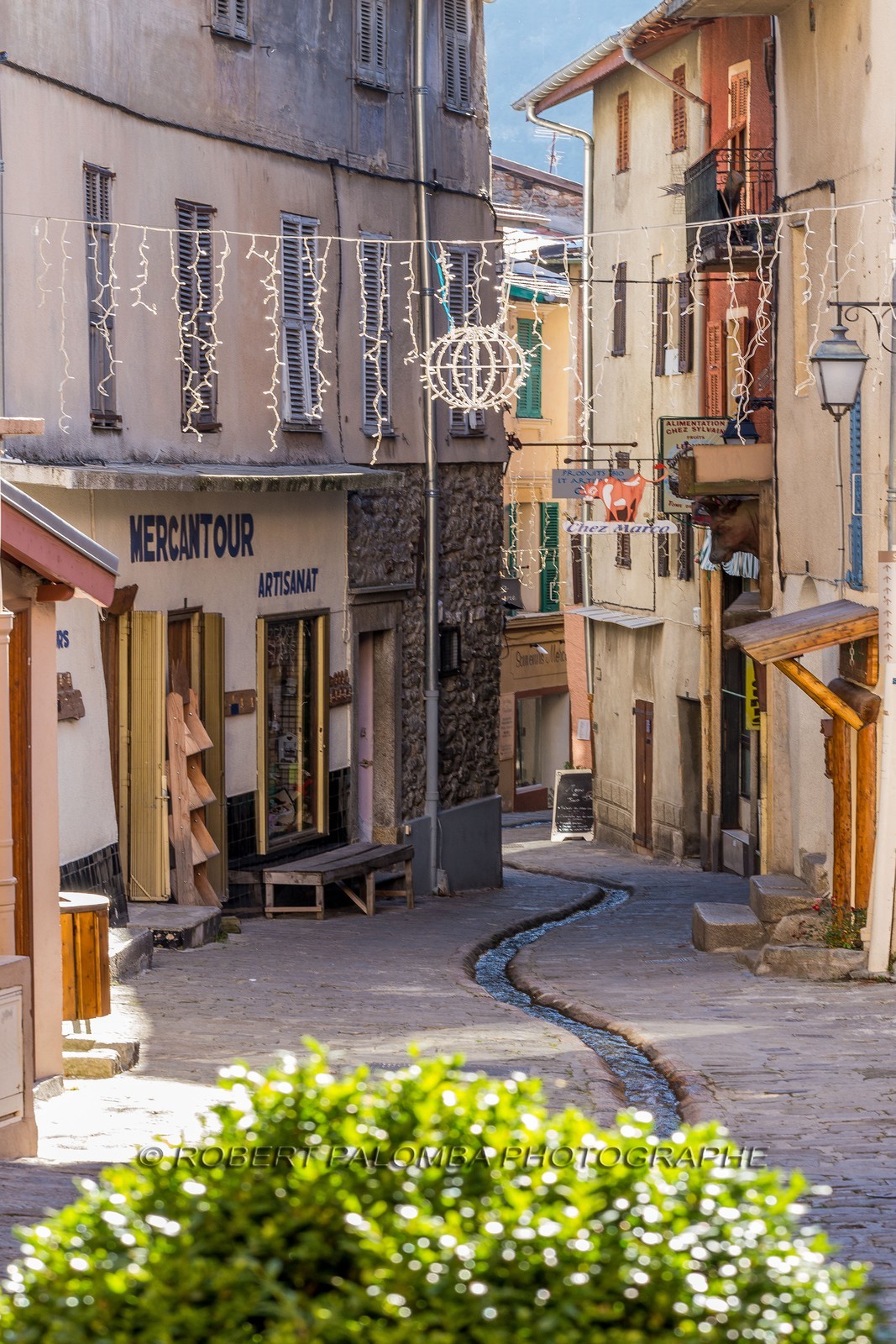 Saint-Martin-Vésubie Saint-Martin-Vésubie