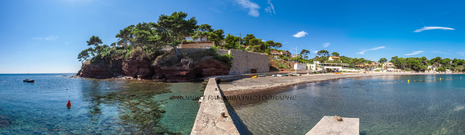 Plage de Fabrégas