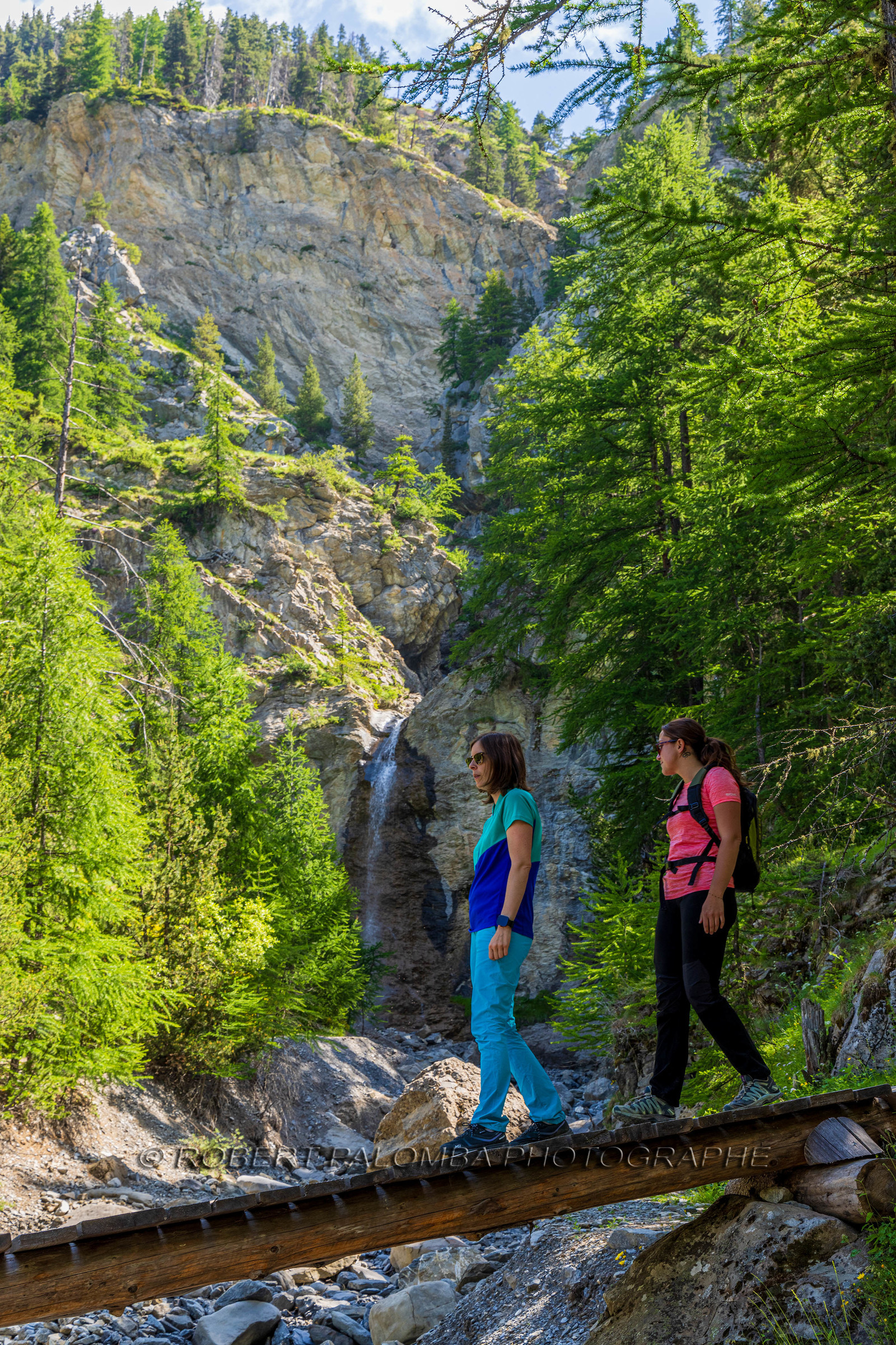 Cascade du Chadoulin