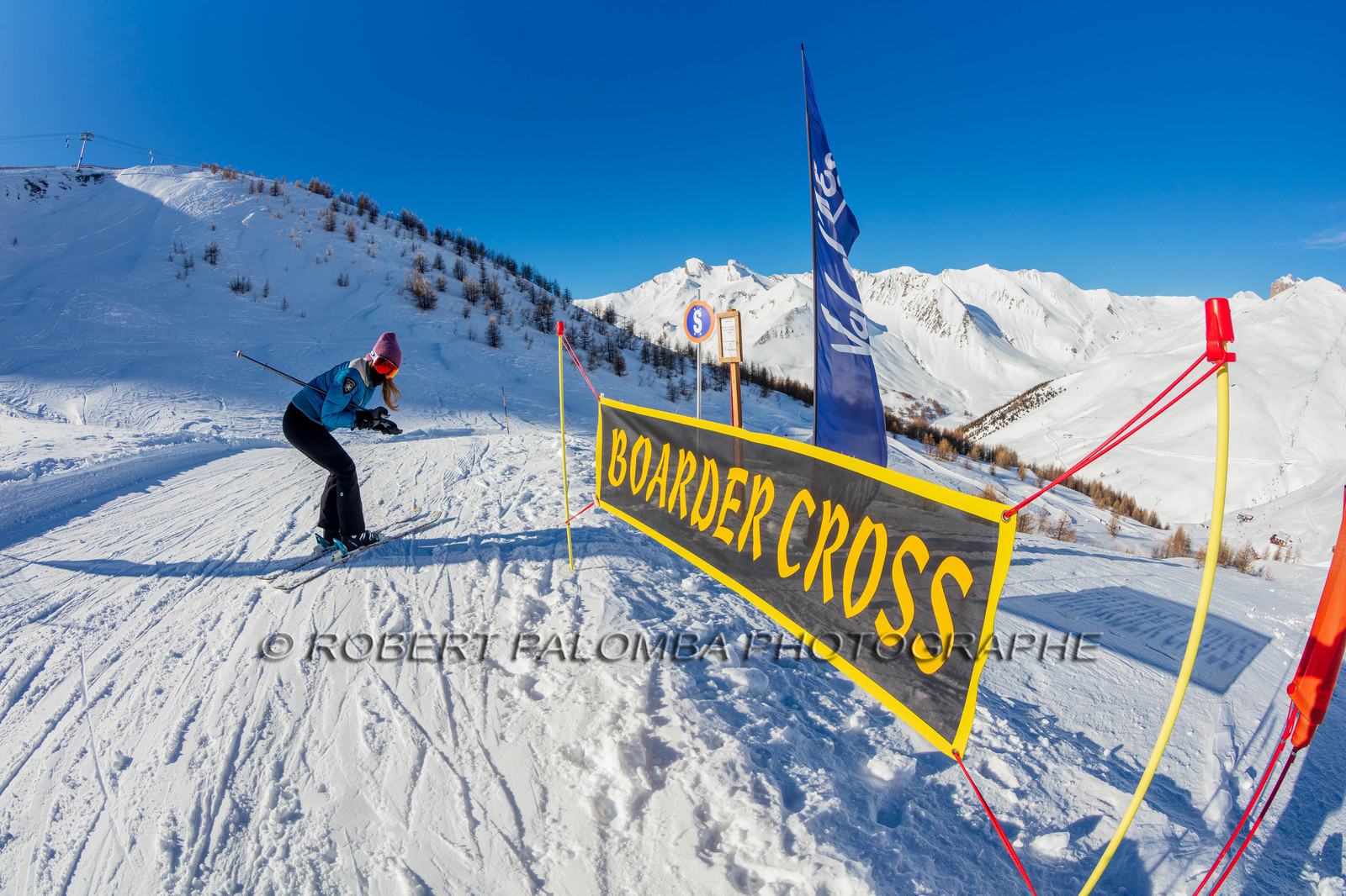 La Foux d'Allos