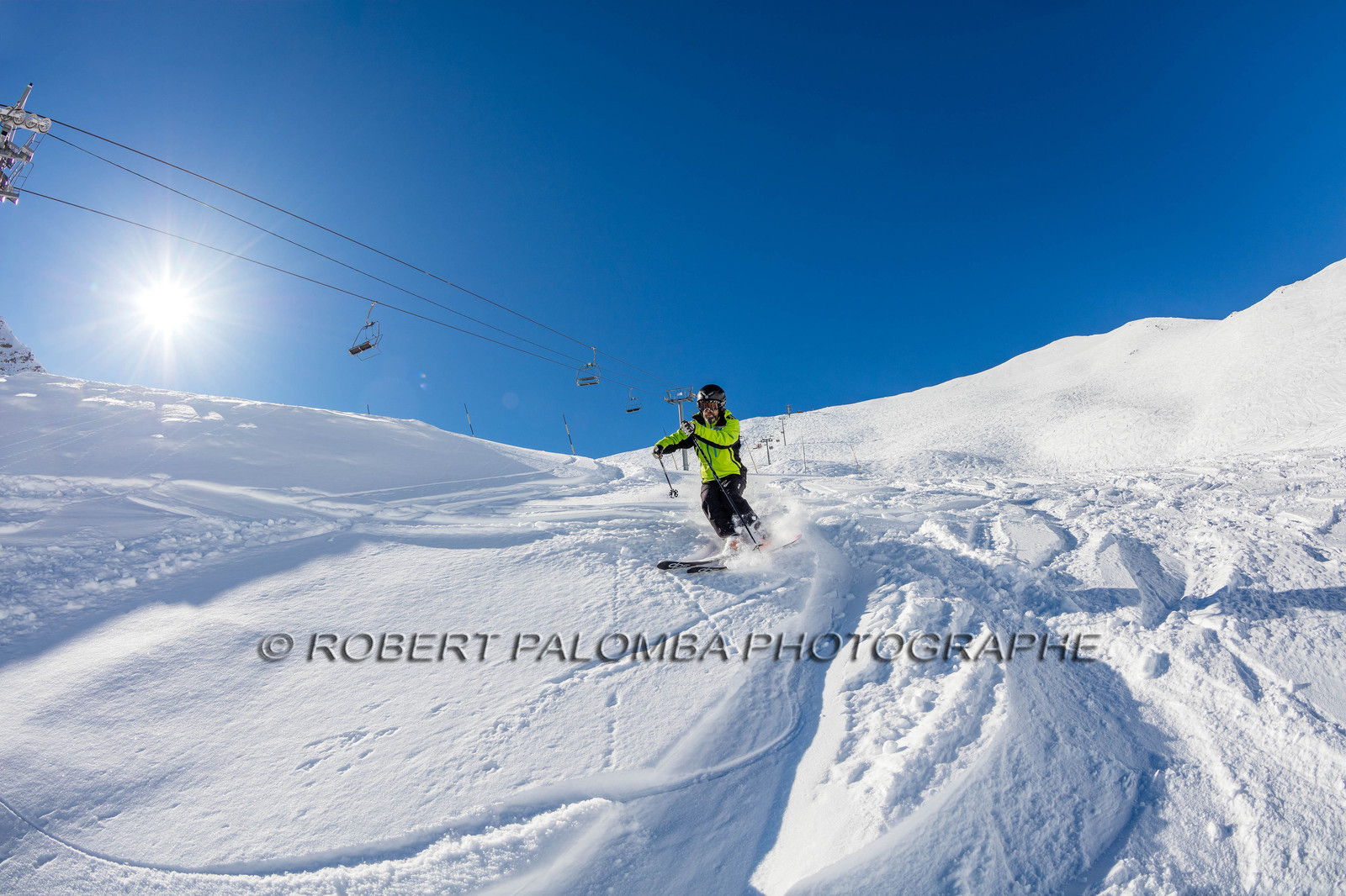 La Foux d'Allos