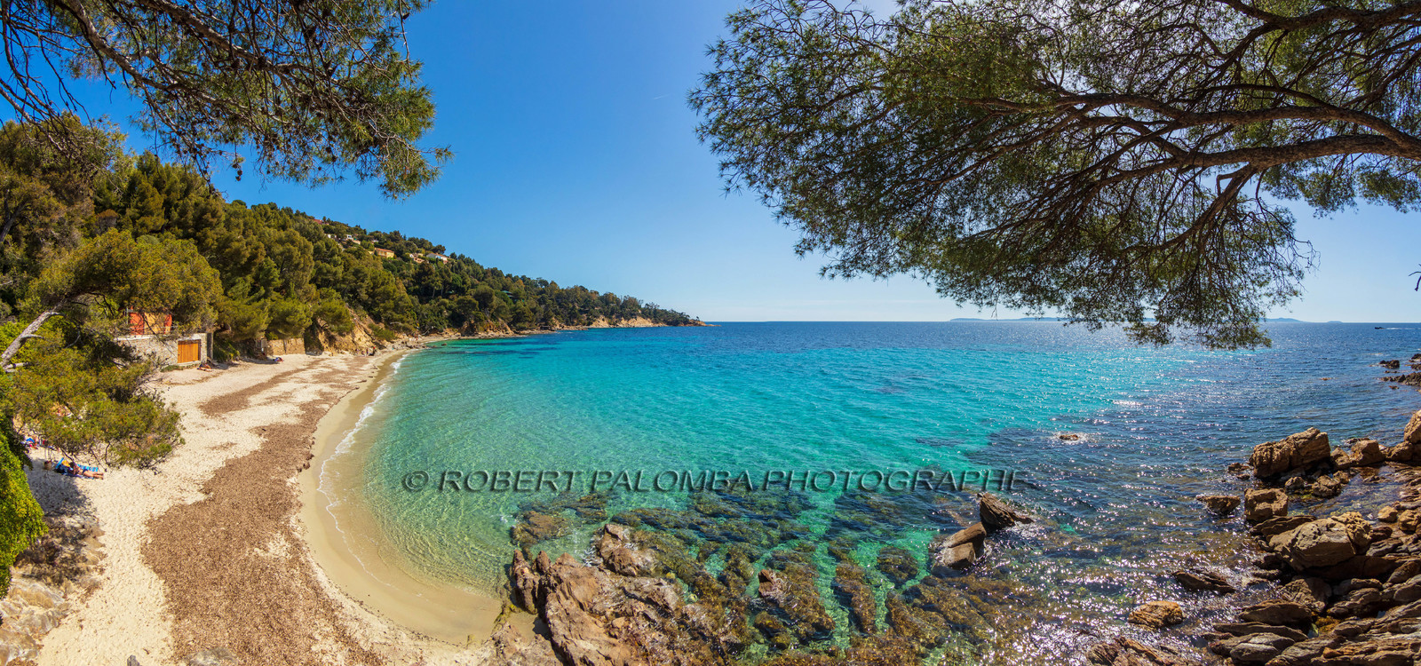 Plage de Jean Blanc