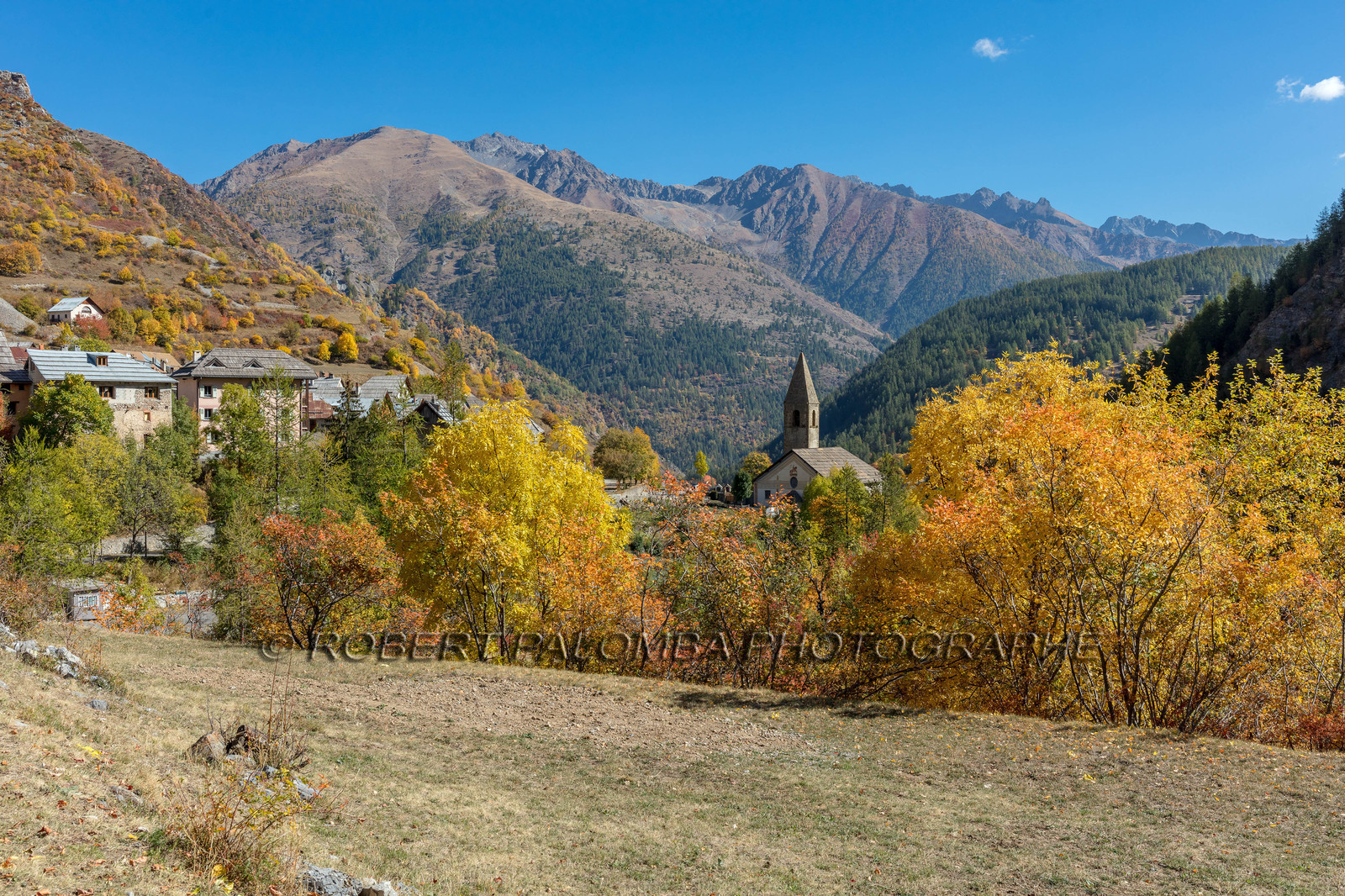 Saint-Dalmas-le-Selvage