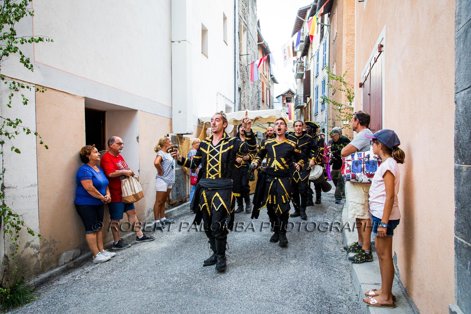 Fête Médiévale de Colmars - Les 25 ans