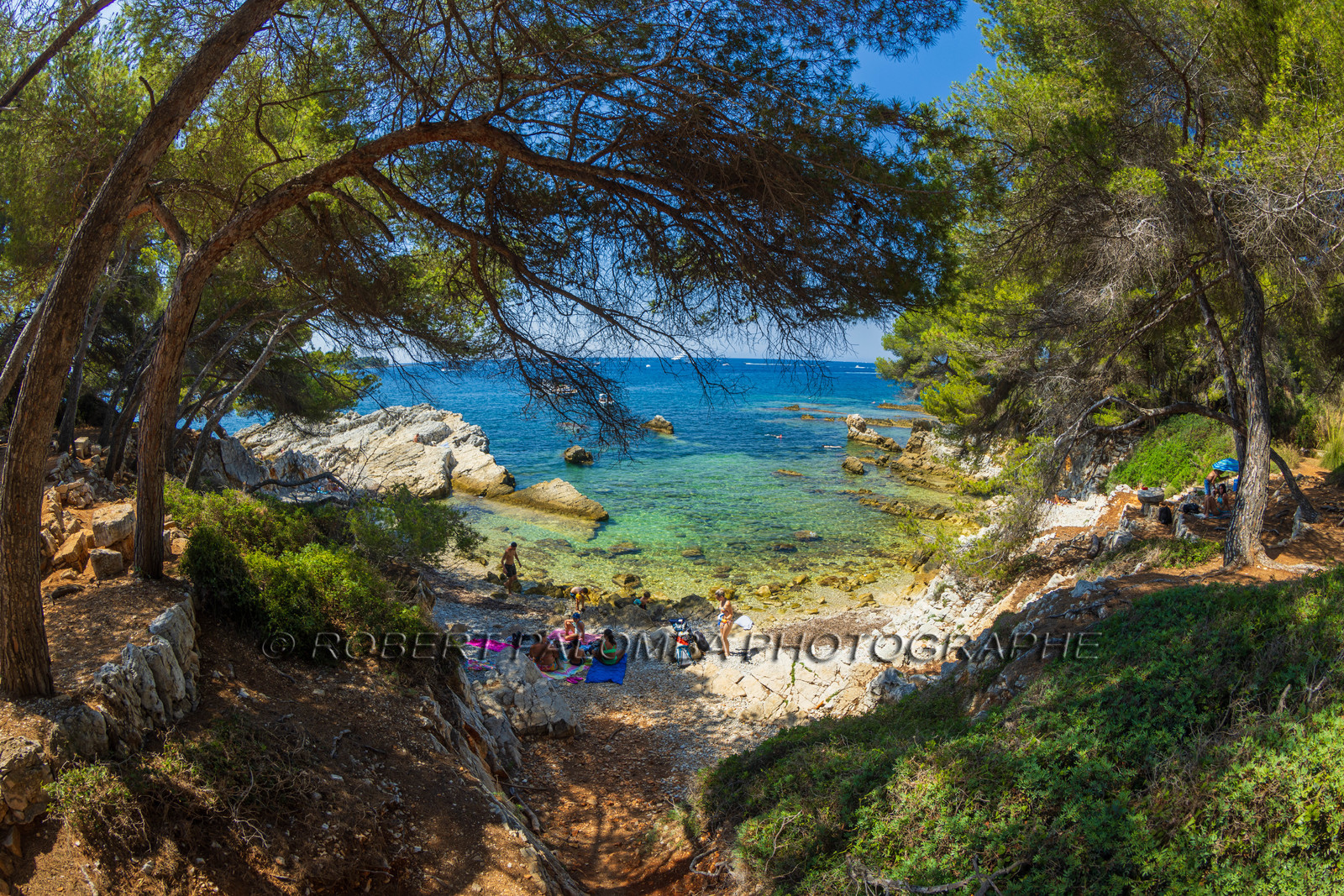 Lérins Sainte-Marguerite
