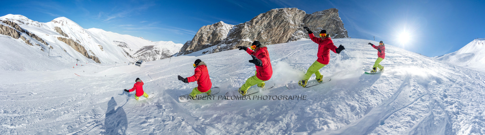 La Foux d'Allos