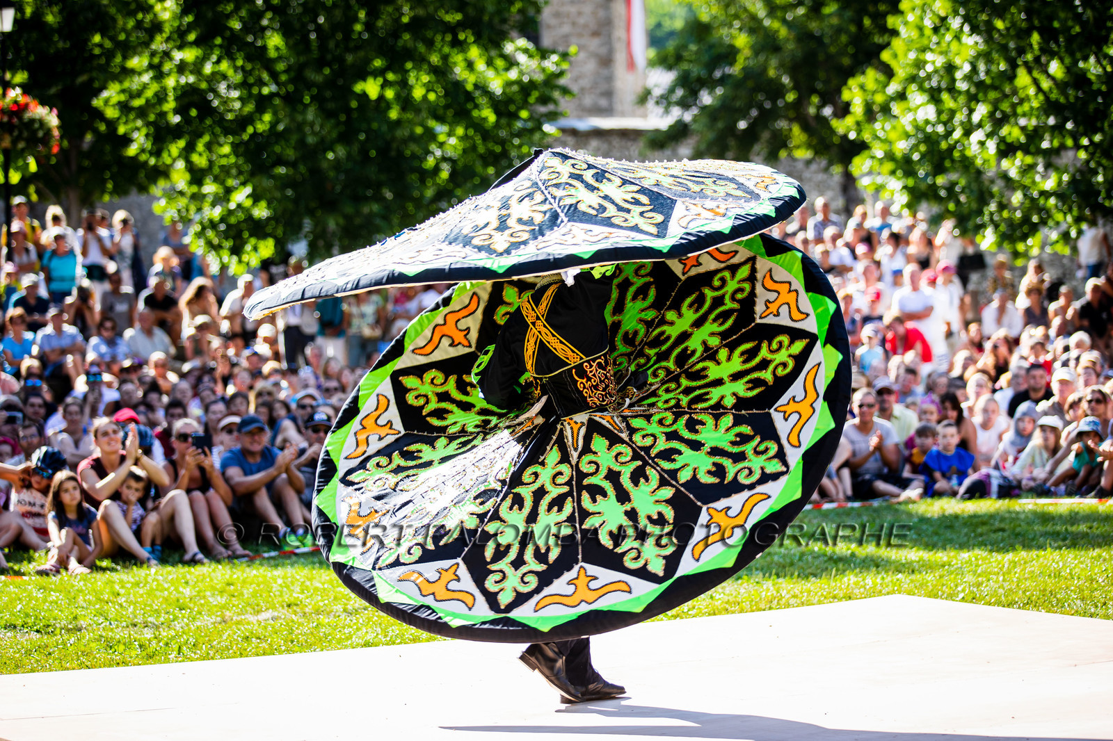 Fête Médiévale de Colmars - Les 25 ans